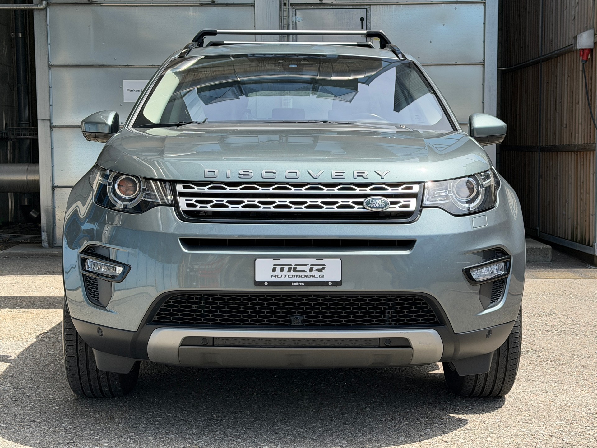 LAND ROVER Discovery Sport 2.0 Si4 HSE-image-5