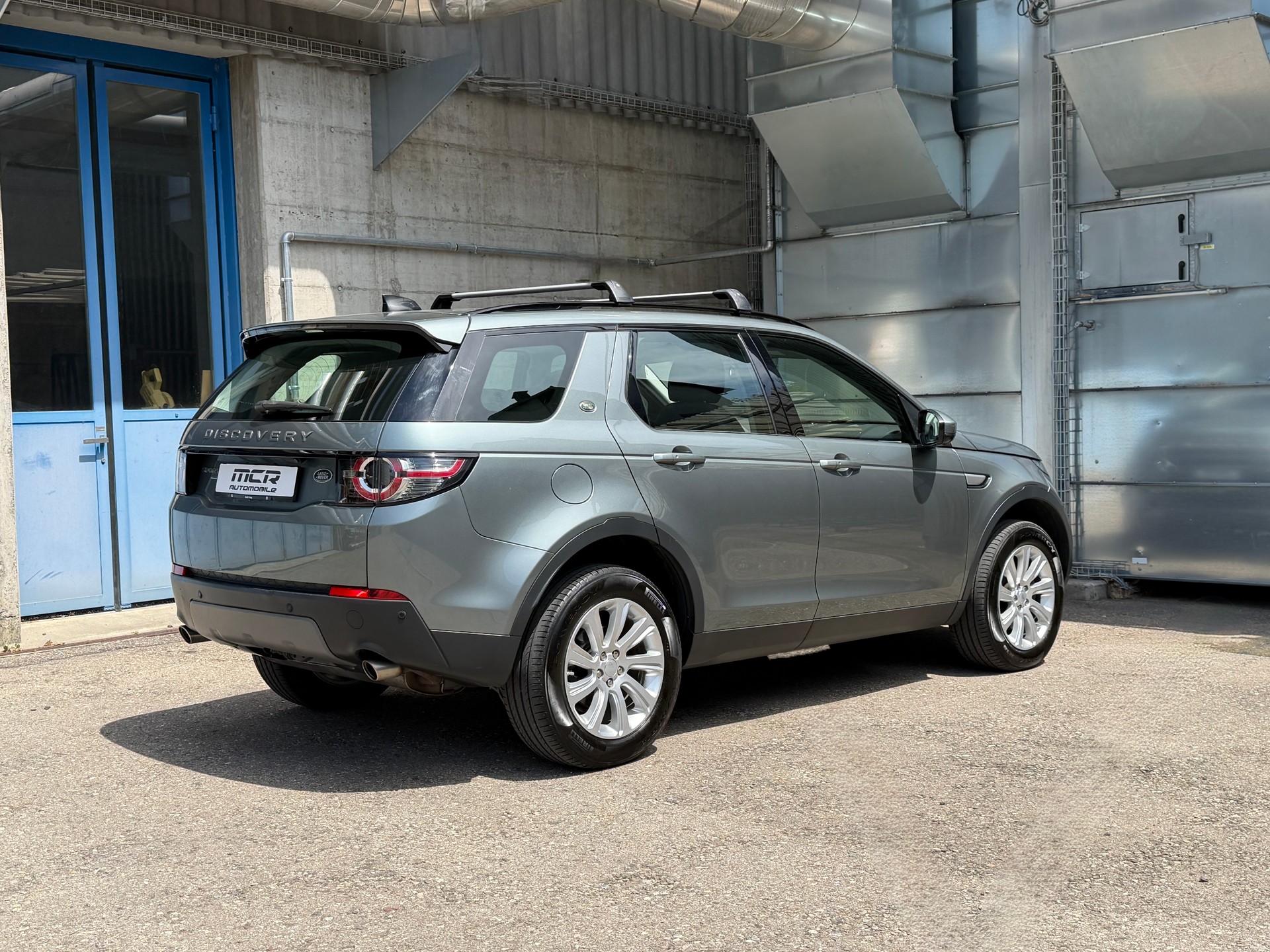 LAND ROVER Discovery Sport 2.0 Si4 HSE-image-1