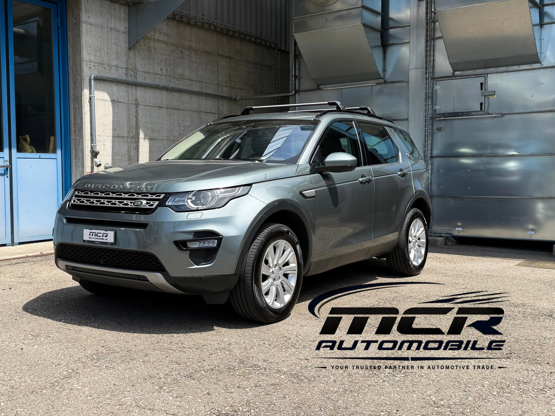 LAND ROVER Discovery Sport 2.0 Si4 HSE-image-0