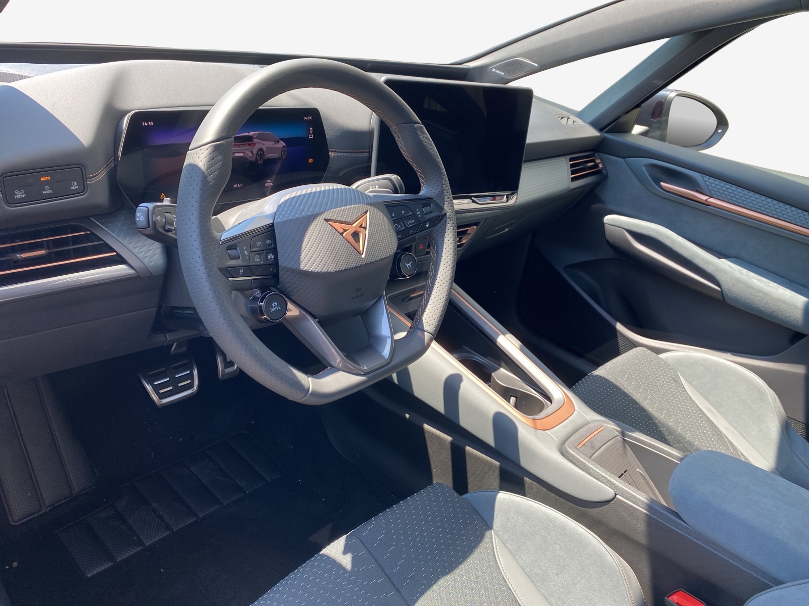 CUPRA Born 79 kWh VZ Prime-image-14