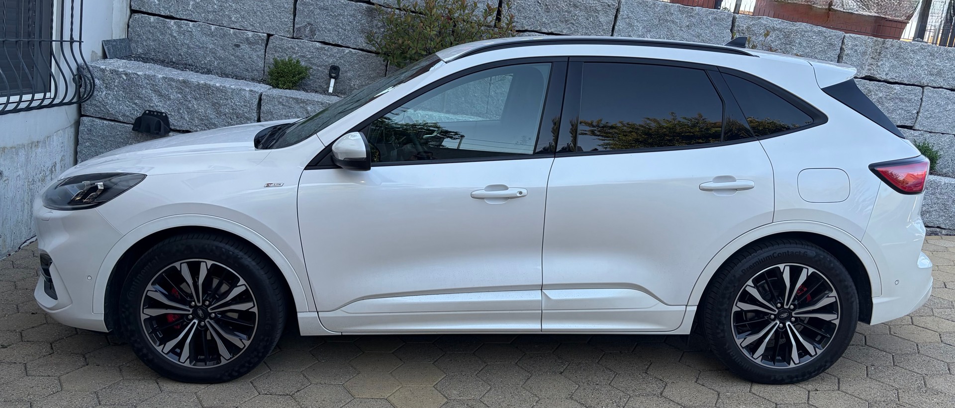 FORD 2.0 EcoBlue ST-Line X 4x4-image-0