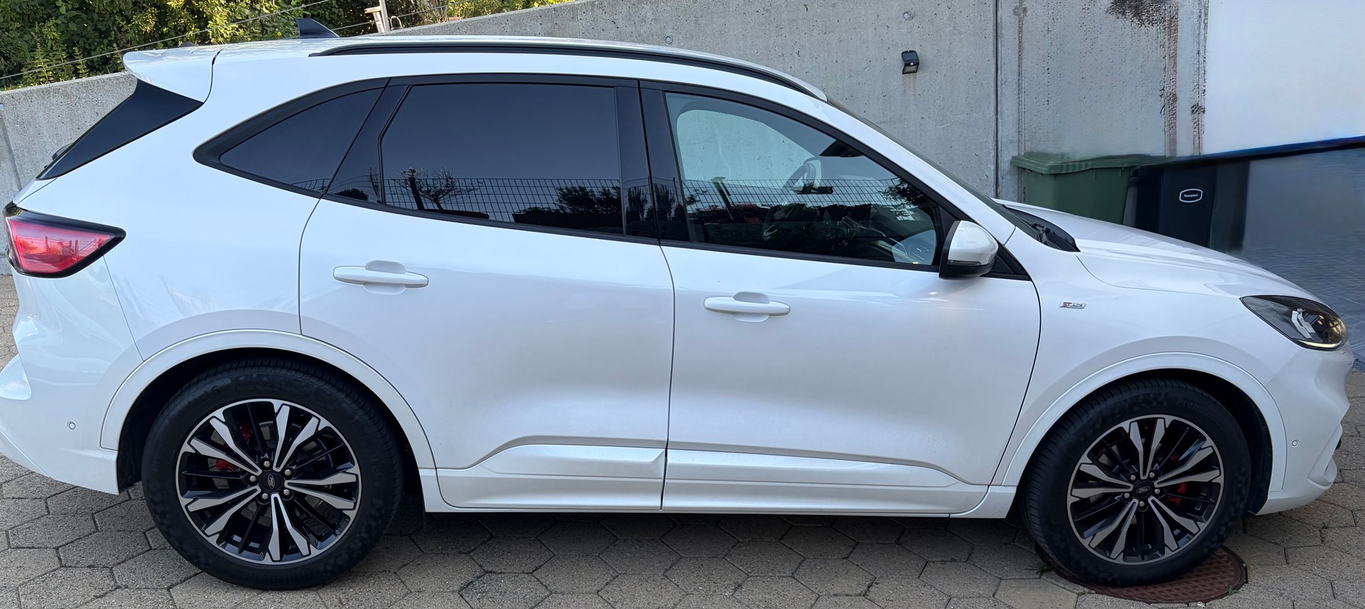 FORD 2.0 EcoBlue ST-Line X 4x4-image-1