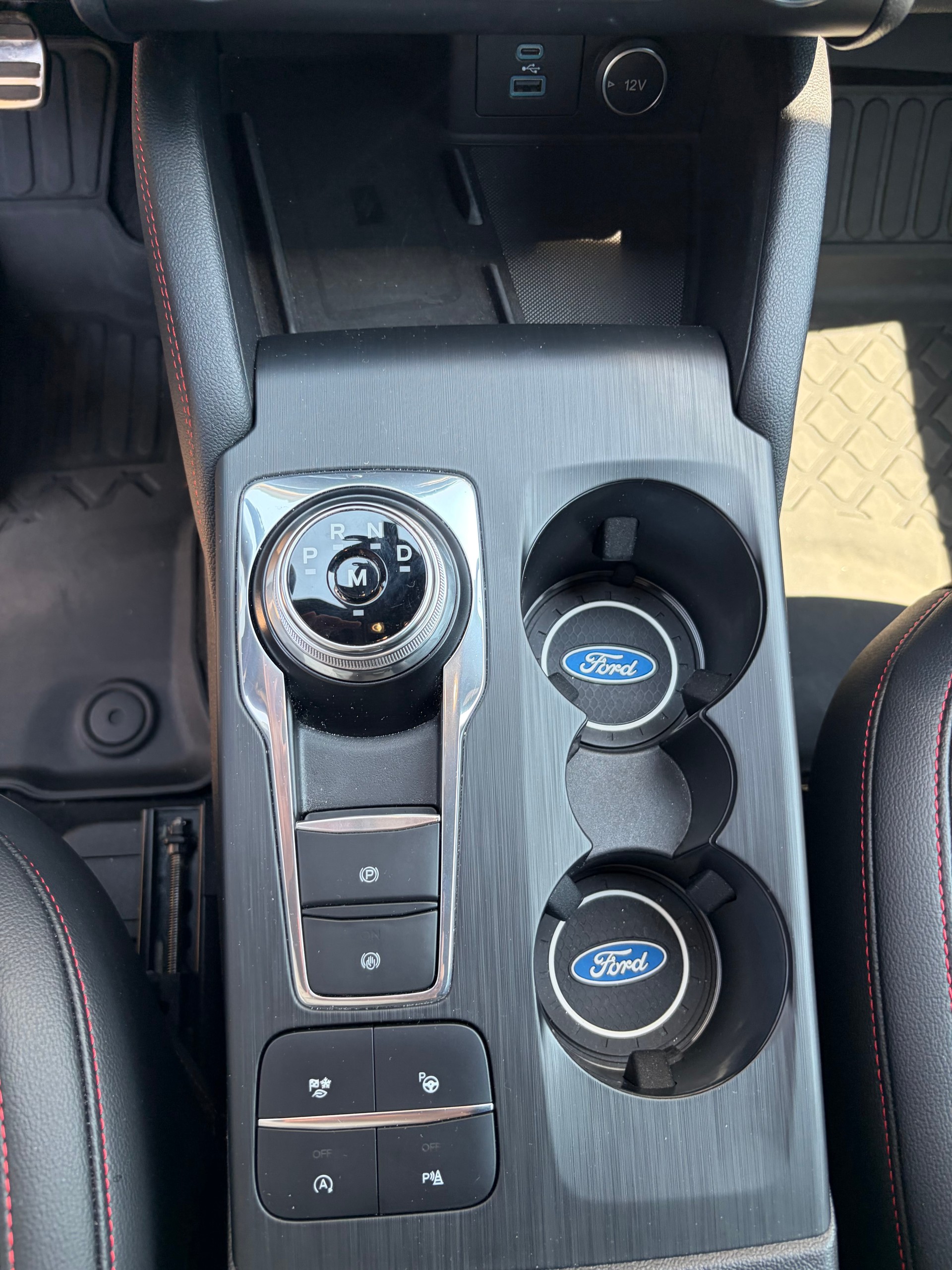 FORD 2.0 EcoBlue ST-Line X 4x4-image-4