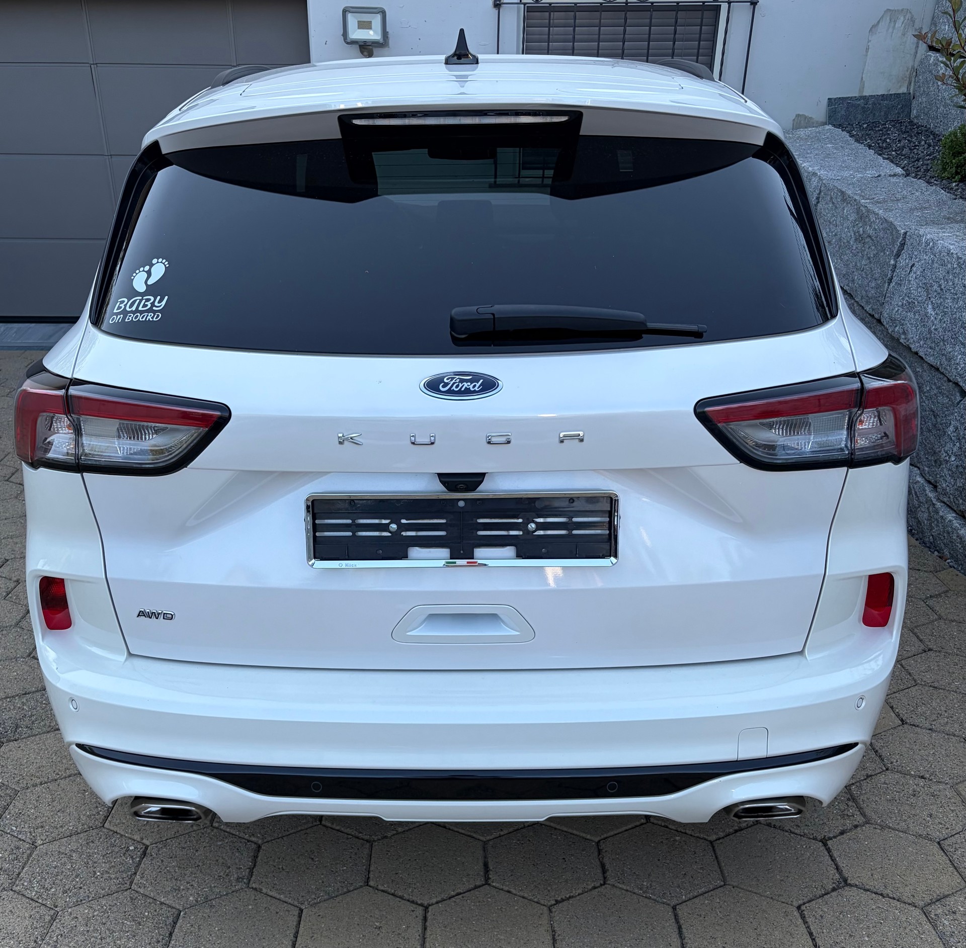 FORD 2.0 EcoBlue ST-Line X 4x4-image-2