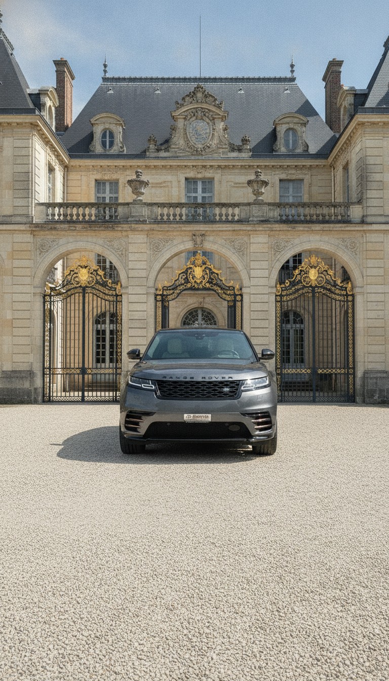 LAND ROVER Range Rover Velar D 300 First Edition Automatic-image-6