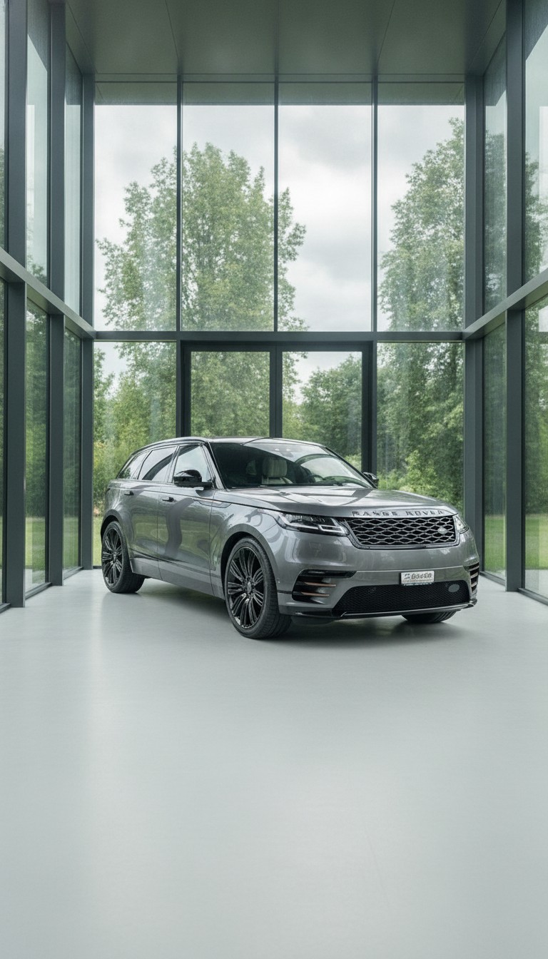 LAND ROVER Range Rover Velar D 300 First Edition Automatic-image-0