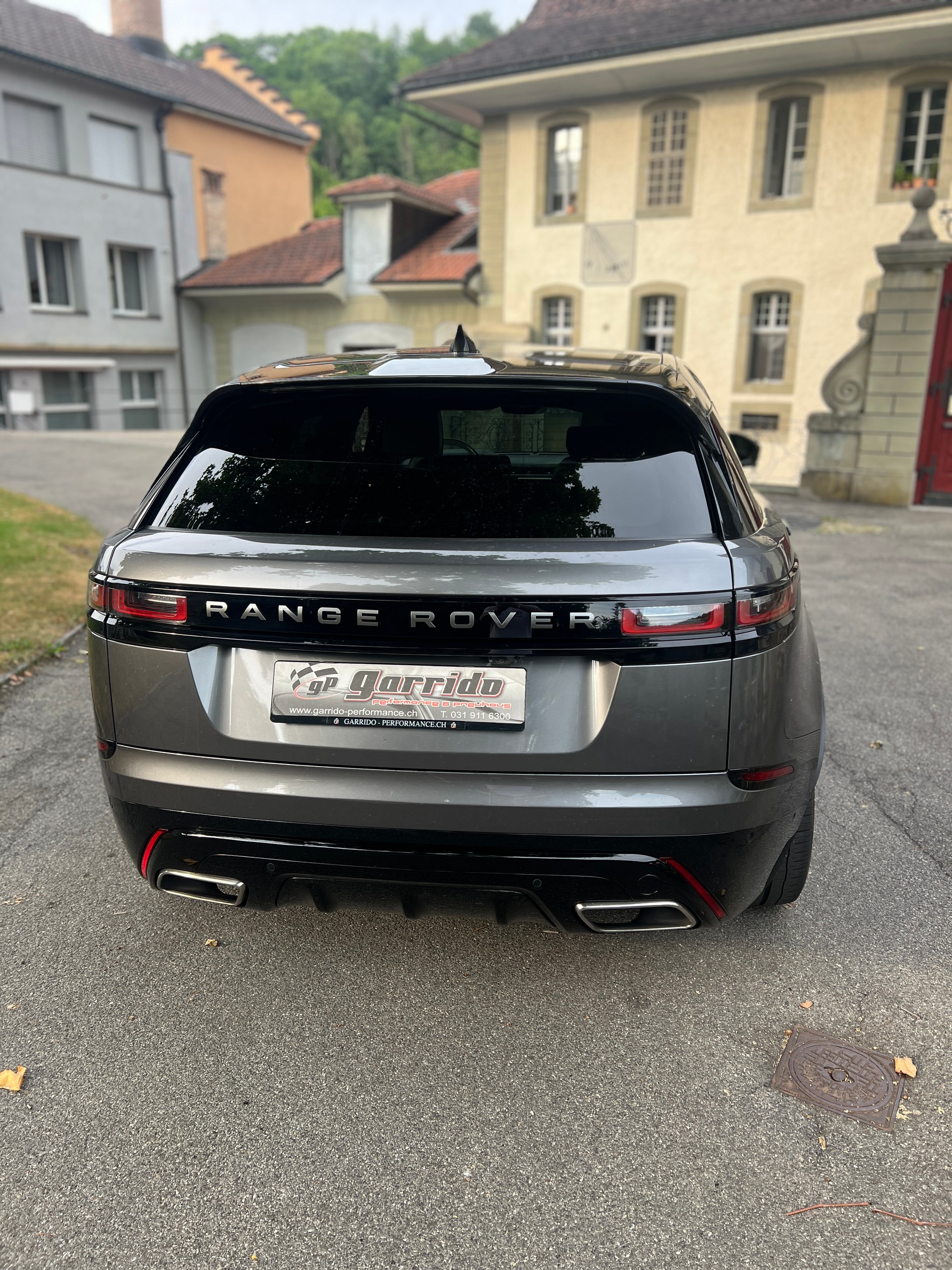 LAND ROVER Range Rover Velar D 300 First Edition Automatic-image-5