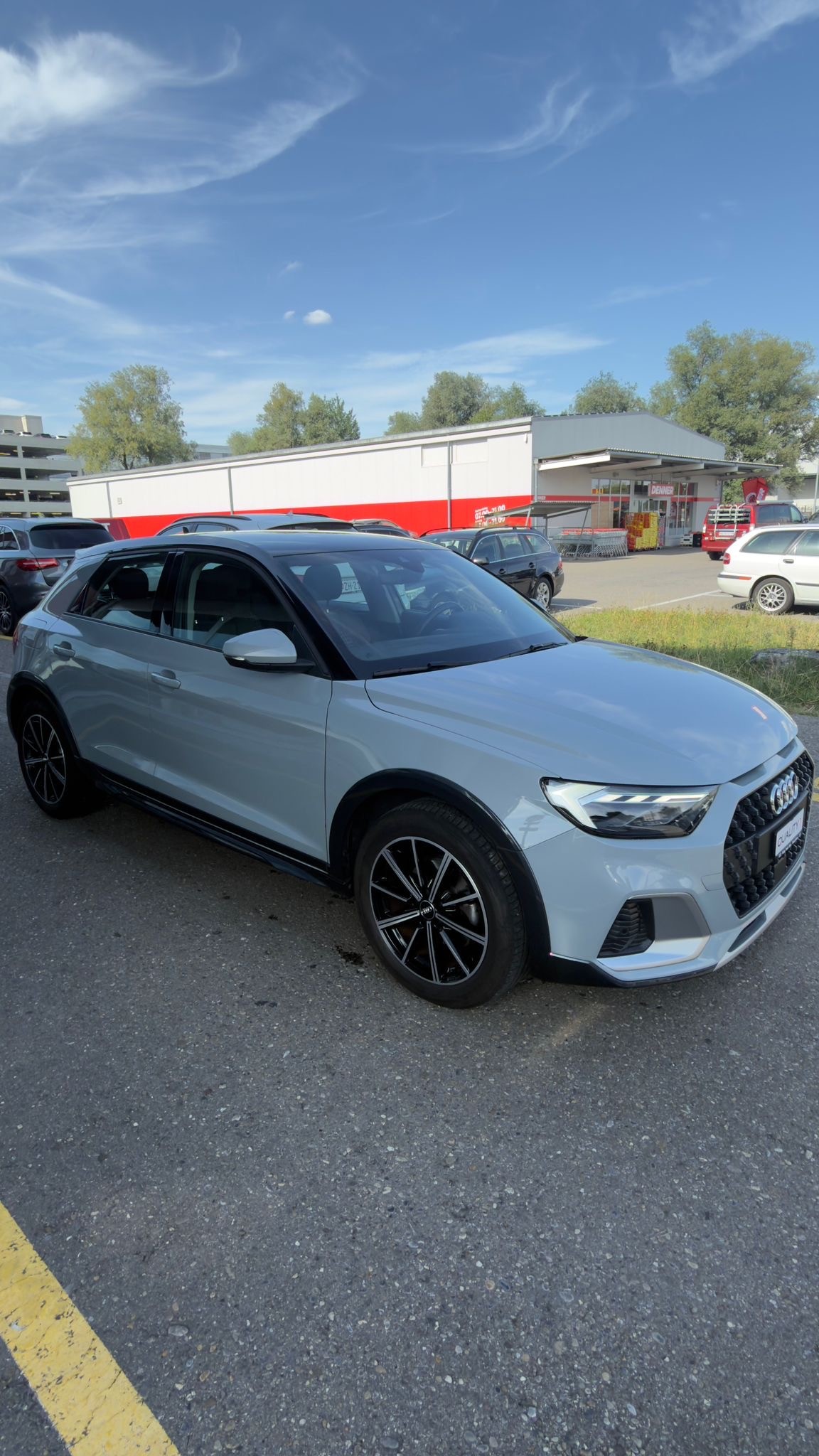 AUDI A1 City Carver 30 TFSI S-tronic-image-1