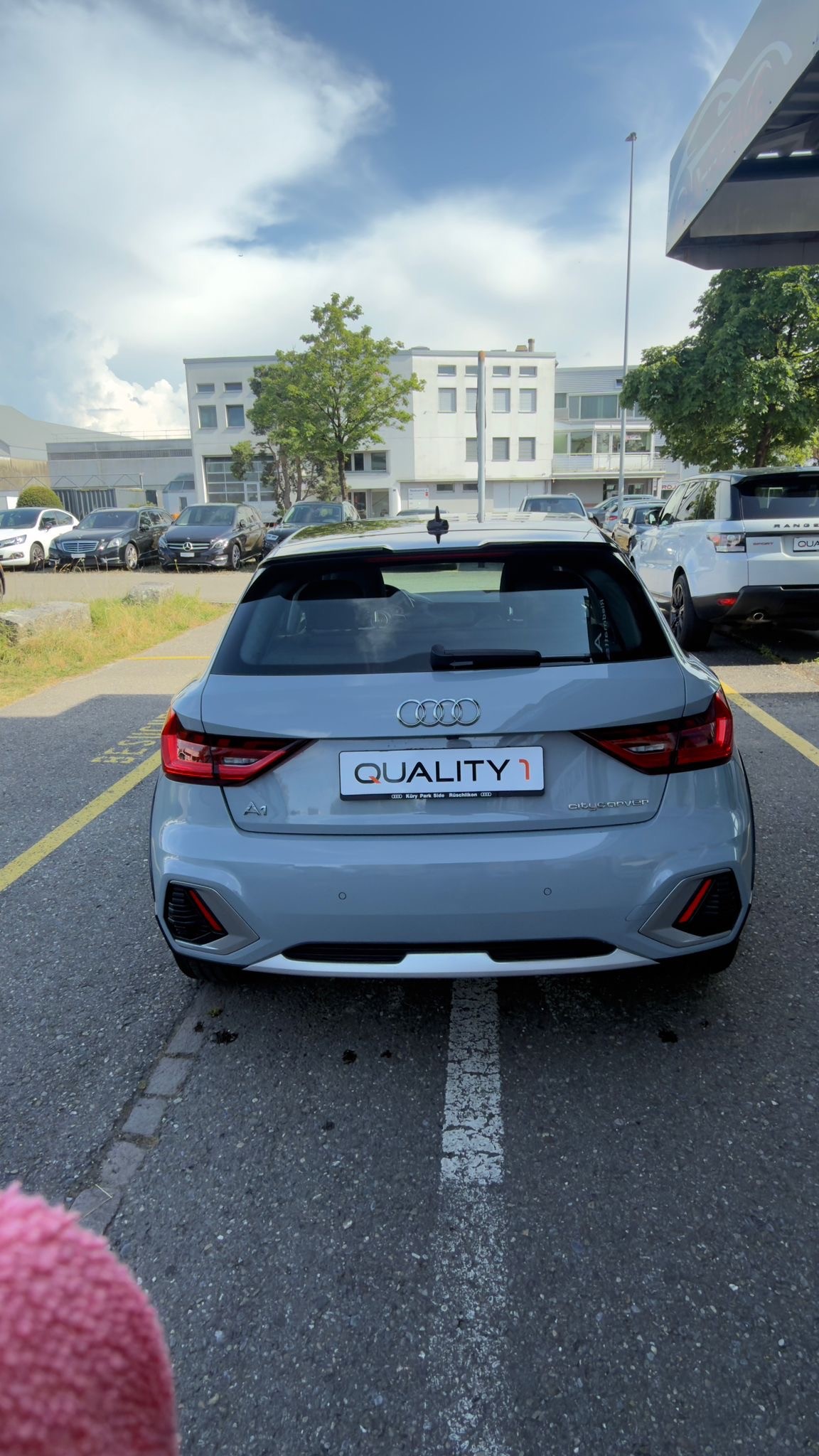 AUDI A1 City Carver 30 TFSI S-tronic-image-3