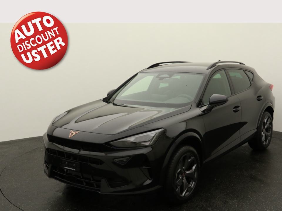 CUPRA Formentor 2.0TSI 4Drive DSG