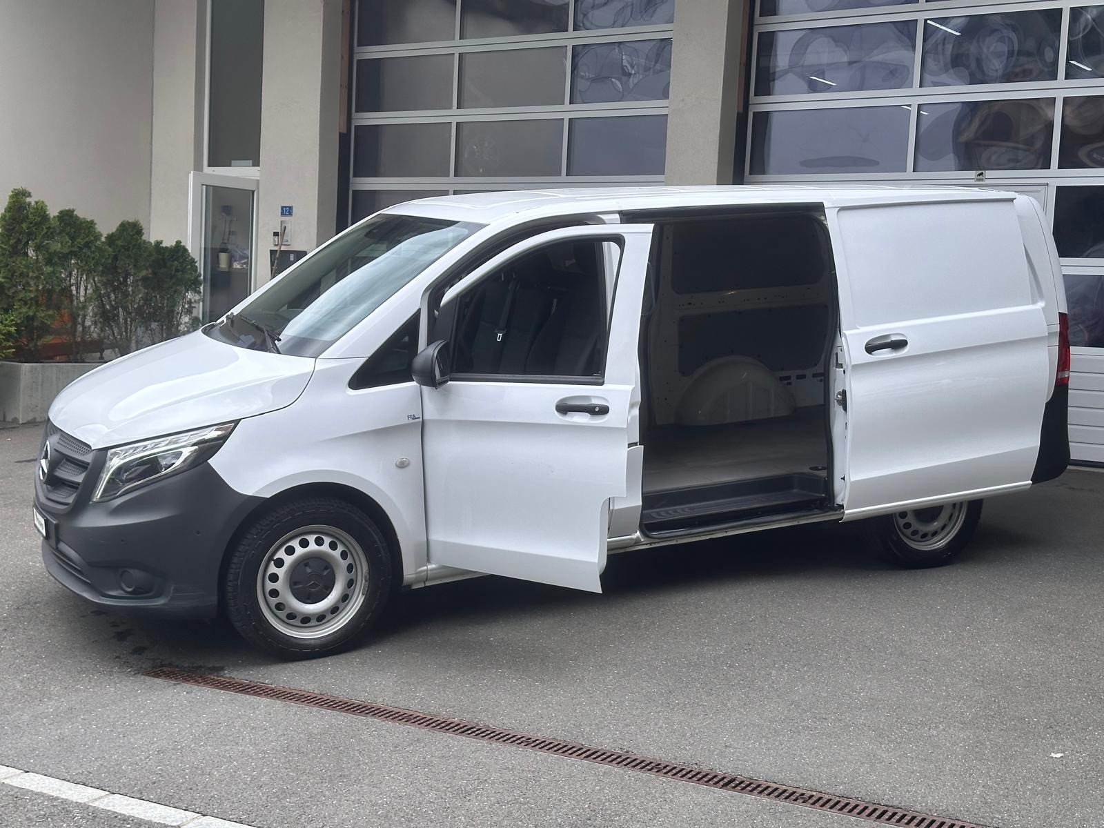 MERCEDES-BENZ Vito 4x4 Kaw. L 2.2 CDI-image-2