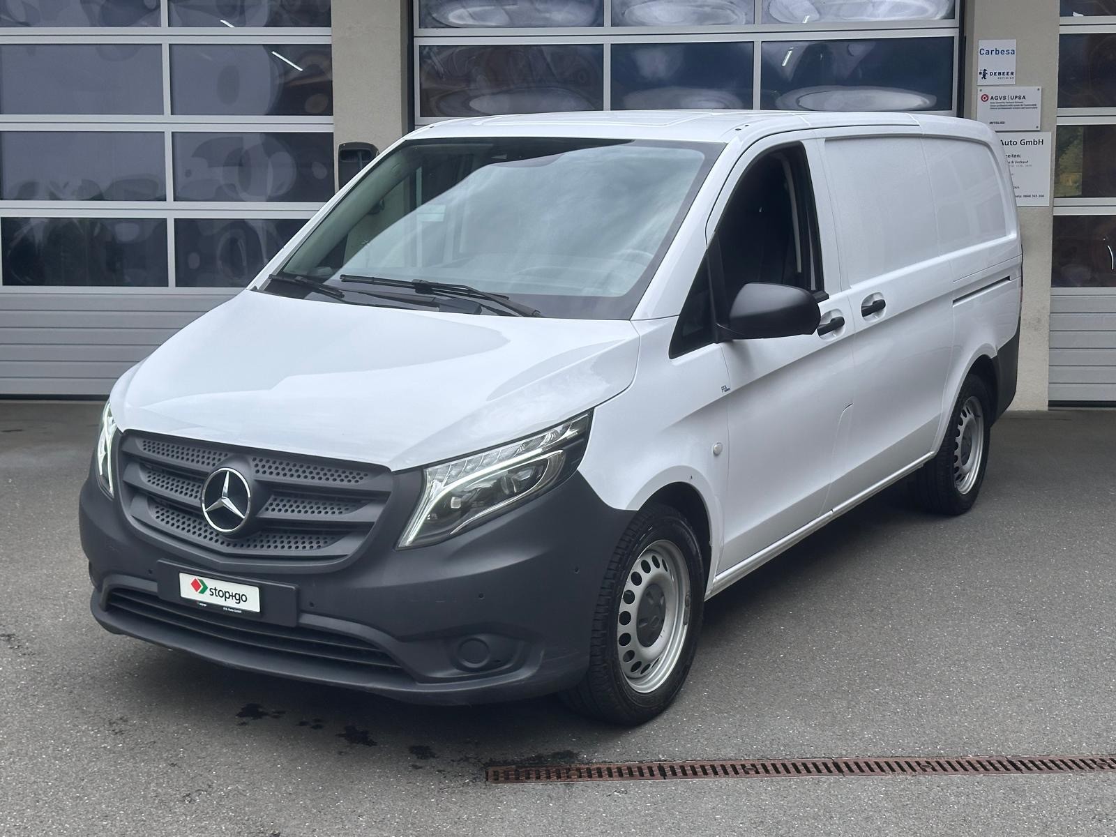 MERCEDES-BENZ Vito 4x4 Kaw. L 2.2 CDI-image-0