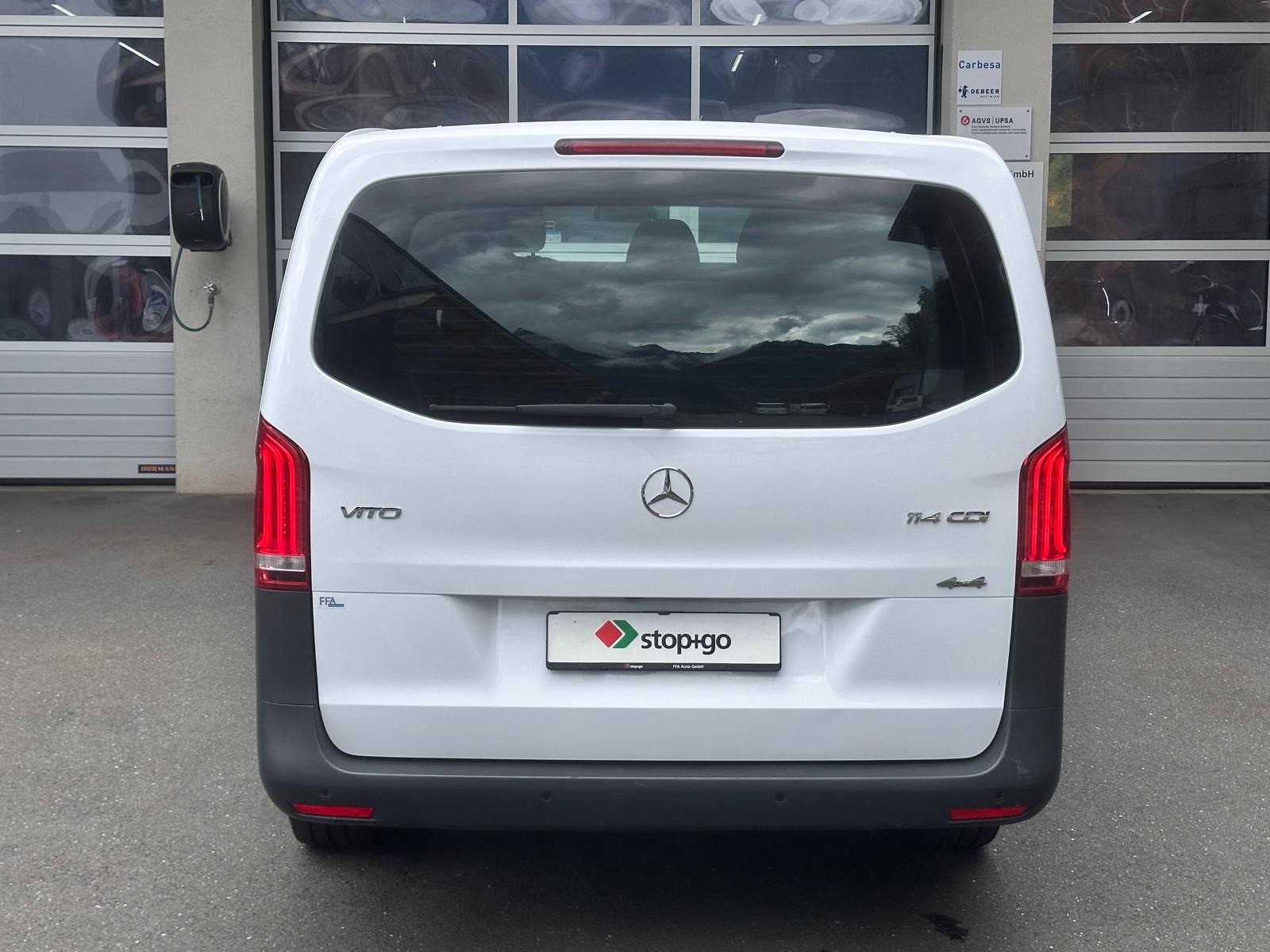 MERCEDES-BENZ Vito 4x4 Kaw. L 2.2 CDI-image-6