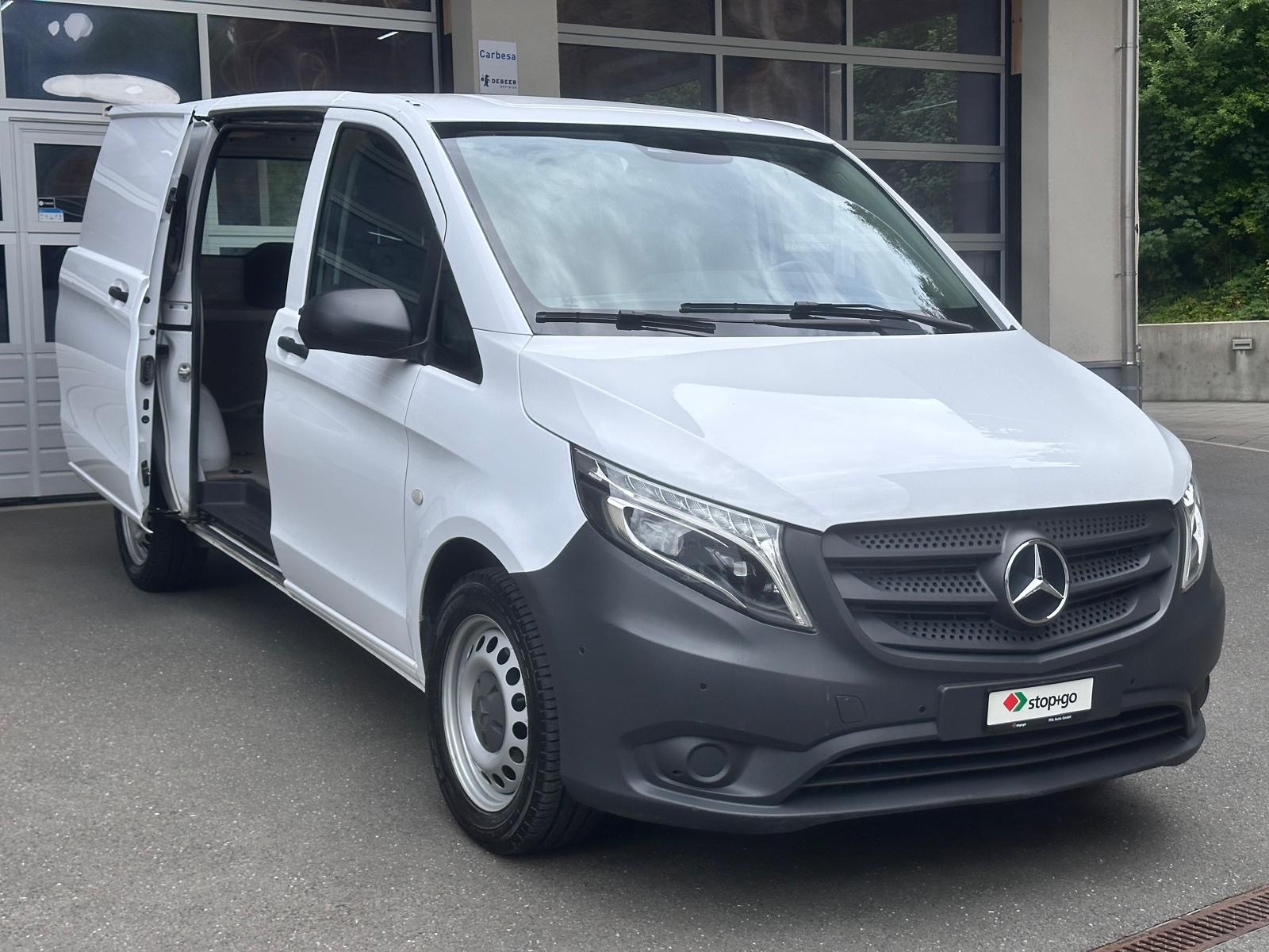 MERCEDES-BENZ Vito 4x4 Kaw. L 2.2 CDI-image-4