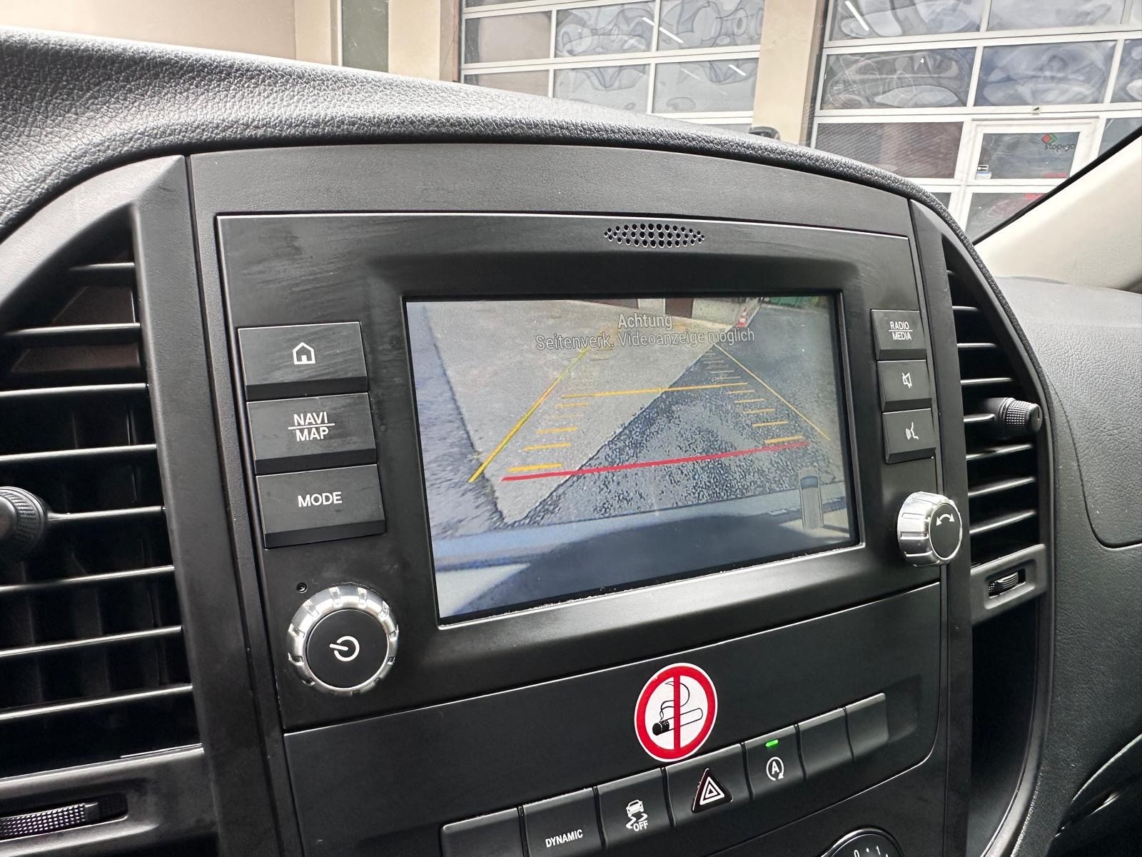 MERCEDES-BENZ Vito 4x4 Kaw. L 2.2 CDI-image-12