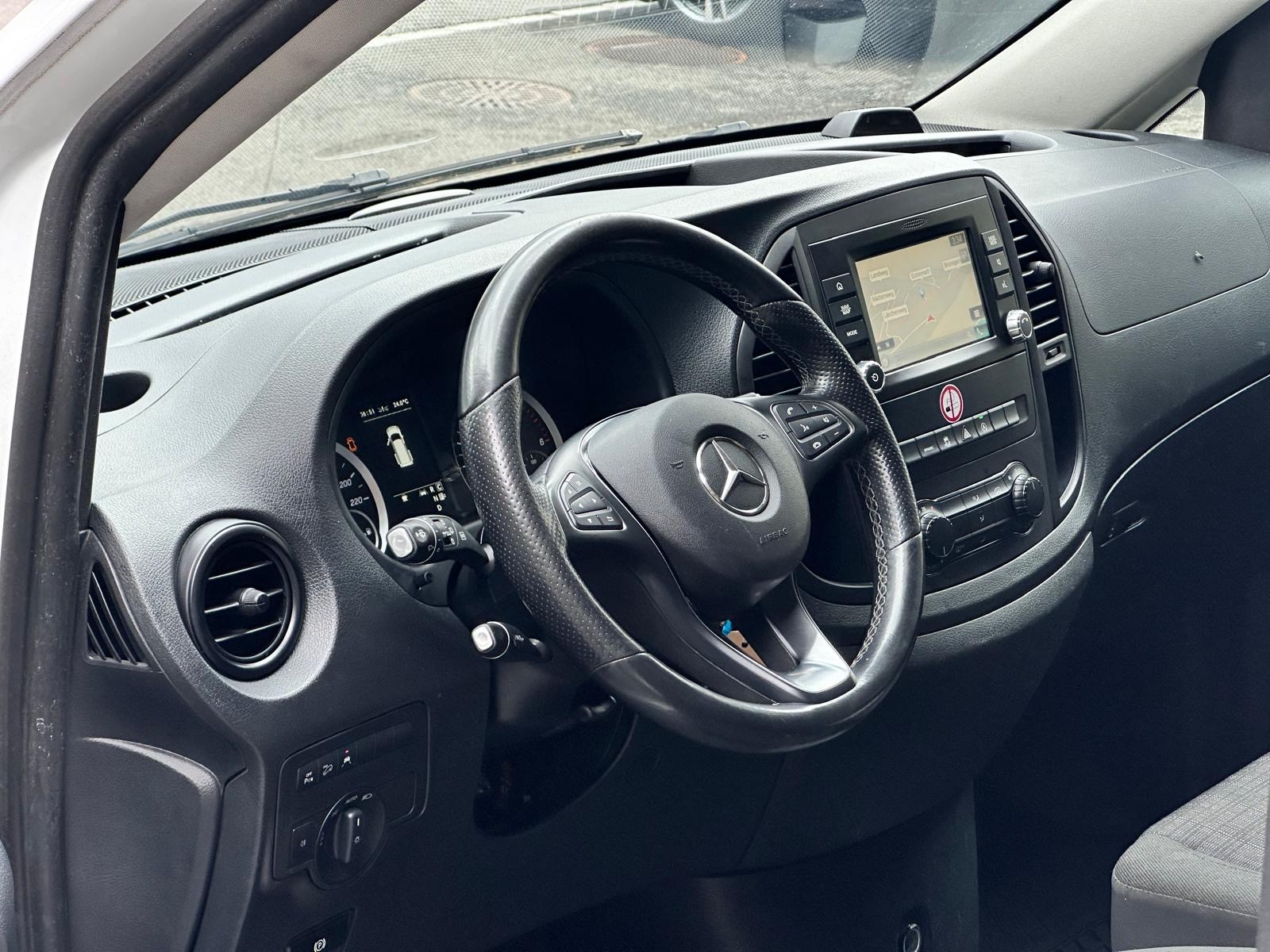 MERCEDES-BENZ Vito 4x4 Kaw. L 2.2 CDI-image-10