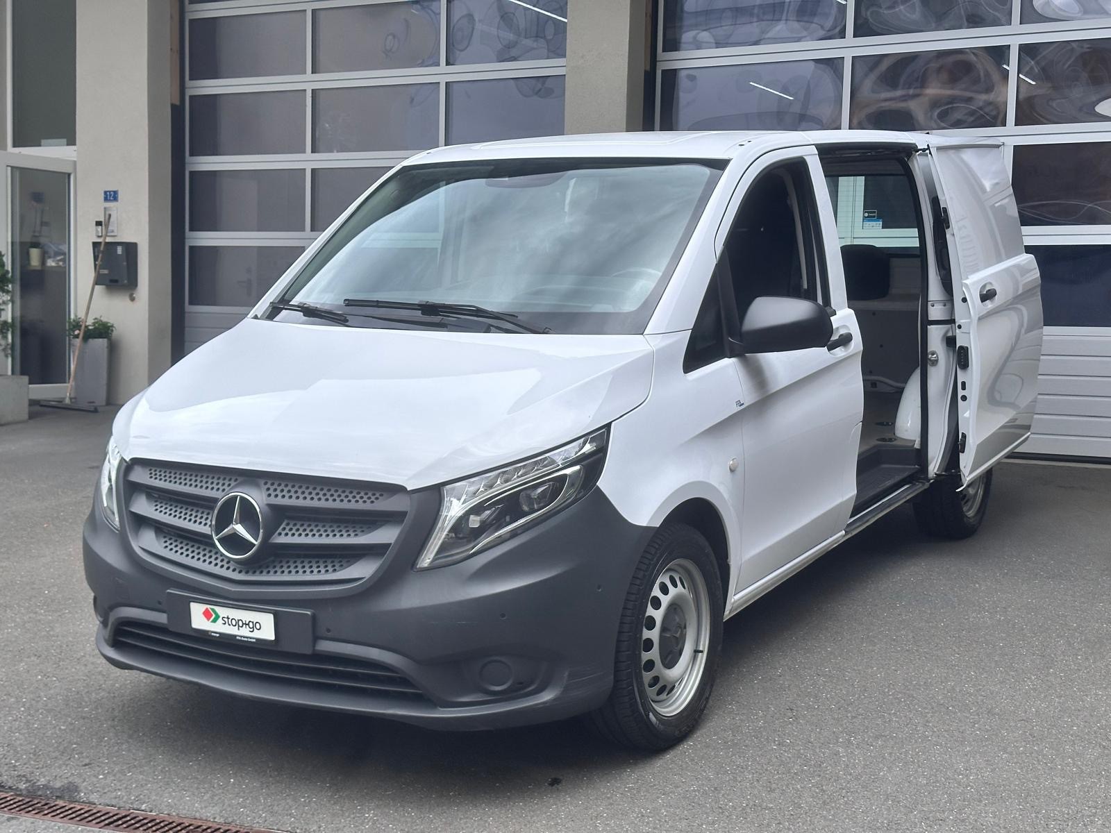 MERCEDES-BENZ Vito 4x4 Kaw. L 2.2 CDI-image-1