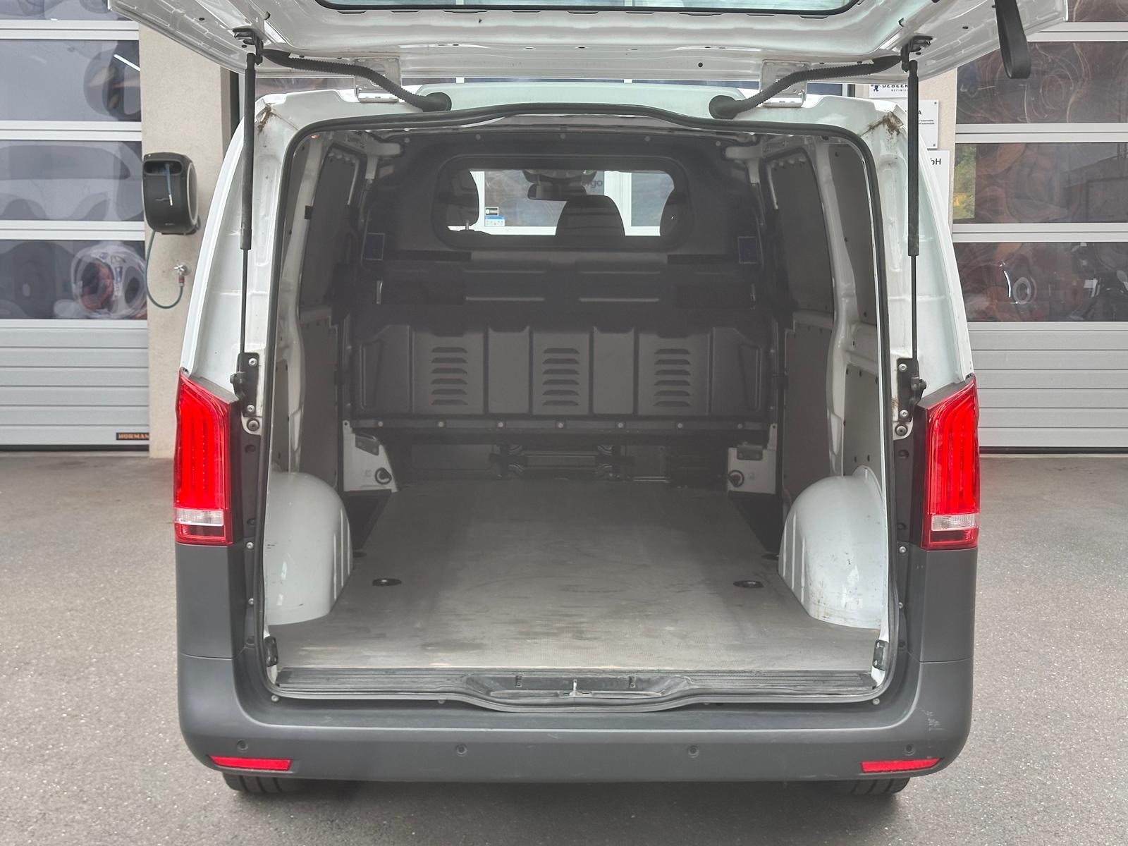MERCEDES-BENZ Vito 4x4 Kaw. L 2.2 CDI-image-7