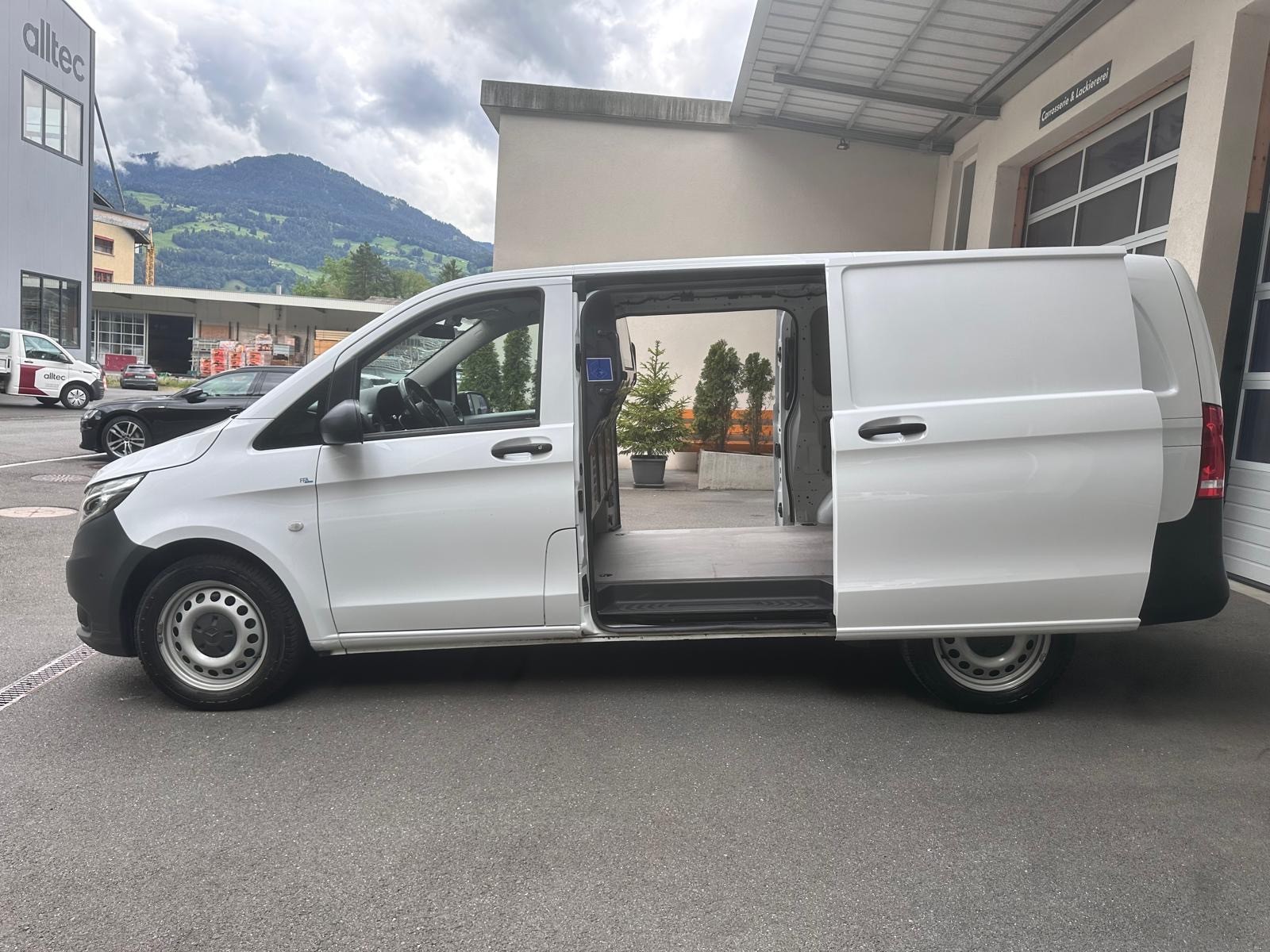 MERCEDES-BENZ Vito 4x4 Kaw. L 2.2 CDI-image-3