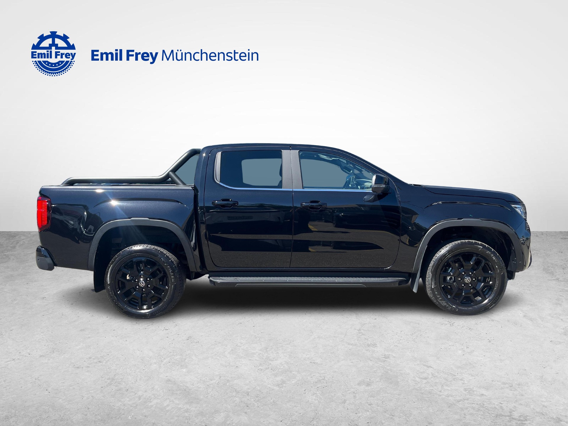 VW Amarok DKab. Pick-up 3.0 TDI 240 Style Winter 1 4m-image-5