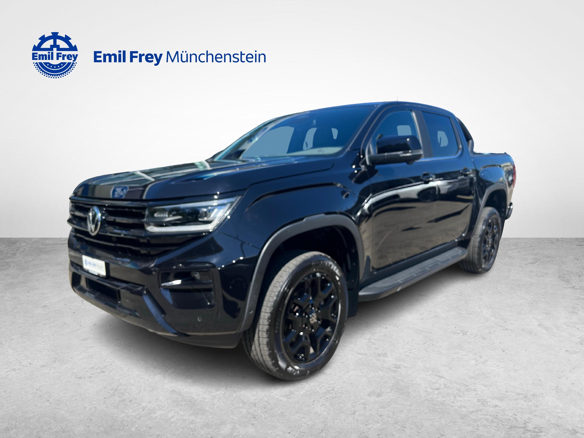 VW Amarok DKab. Pick-up 3.0 TDI 240 Style Winter 1 4m