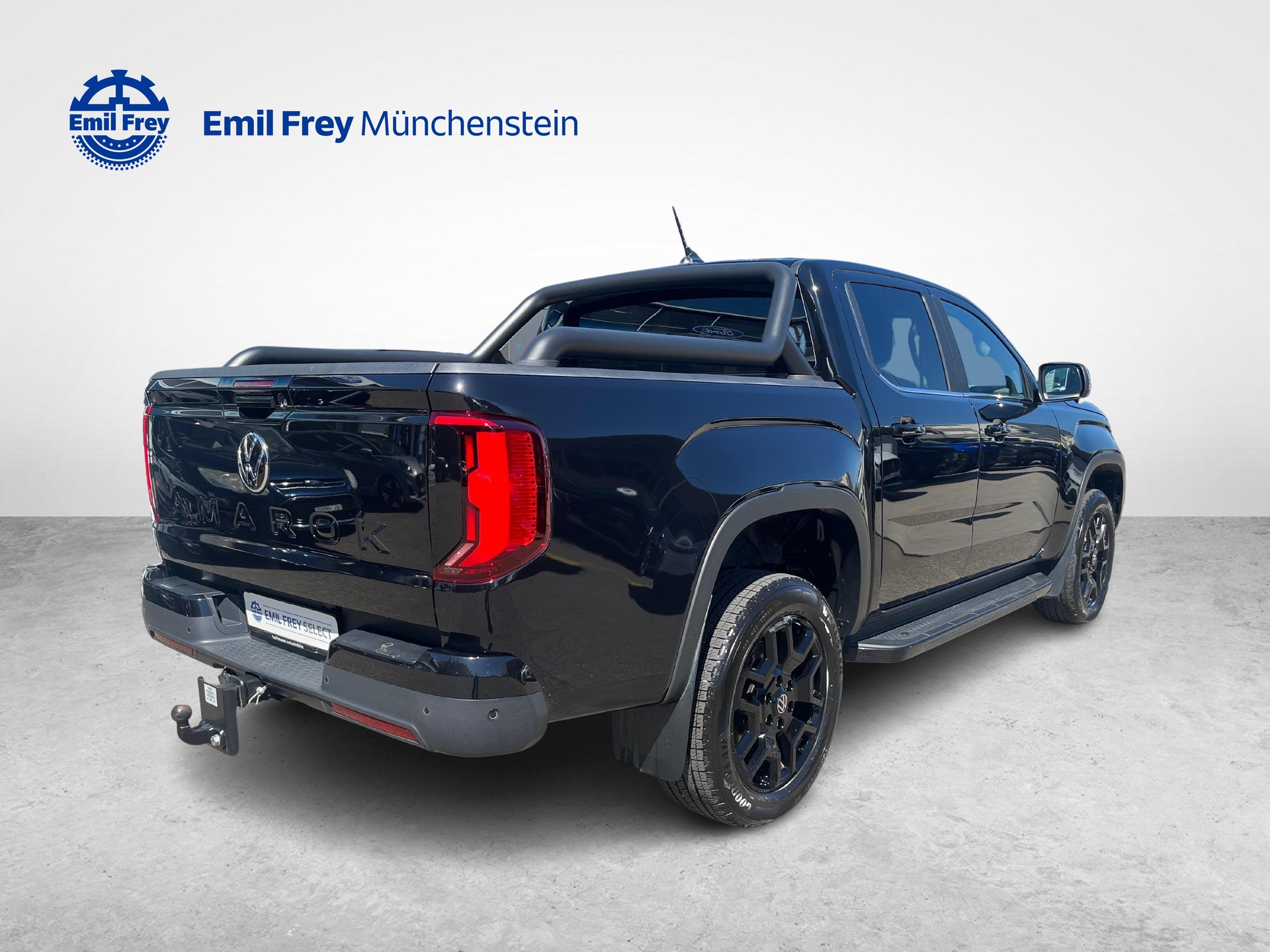 VW Amarok DKab. Pick-up 3.0 TDI 240 Style Winter 1 4m-image-4