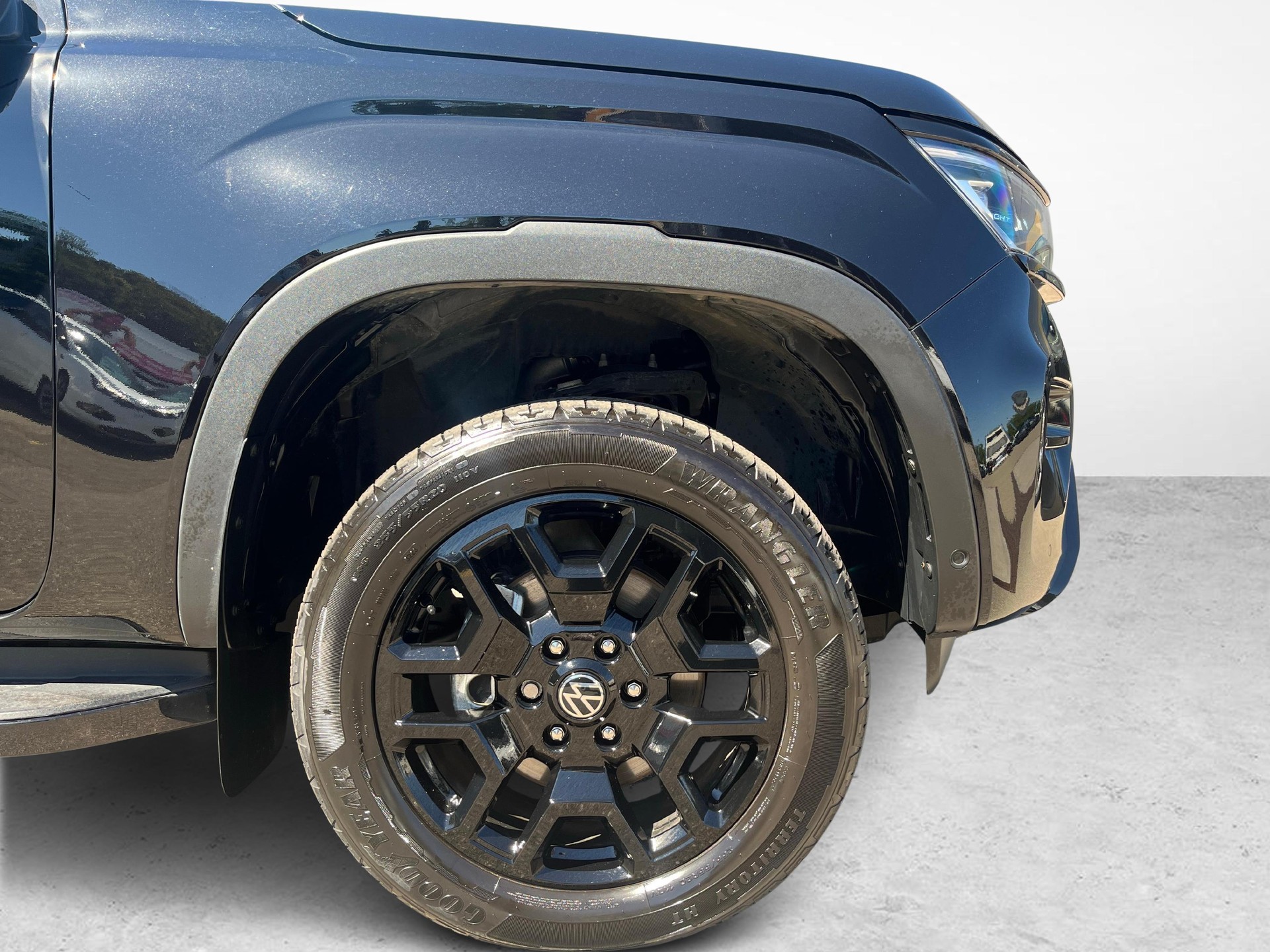 VW Amarok DKab. Pick-up 3.0 TDI 240 Style Winter 1 4m-image-12
