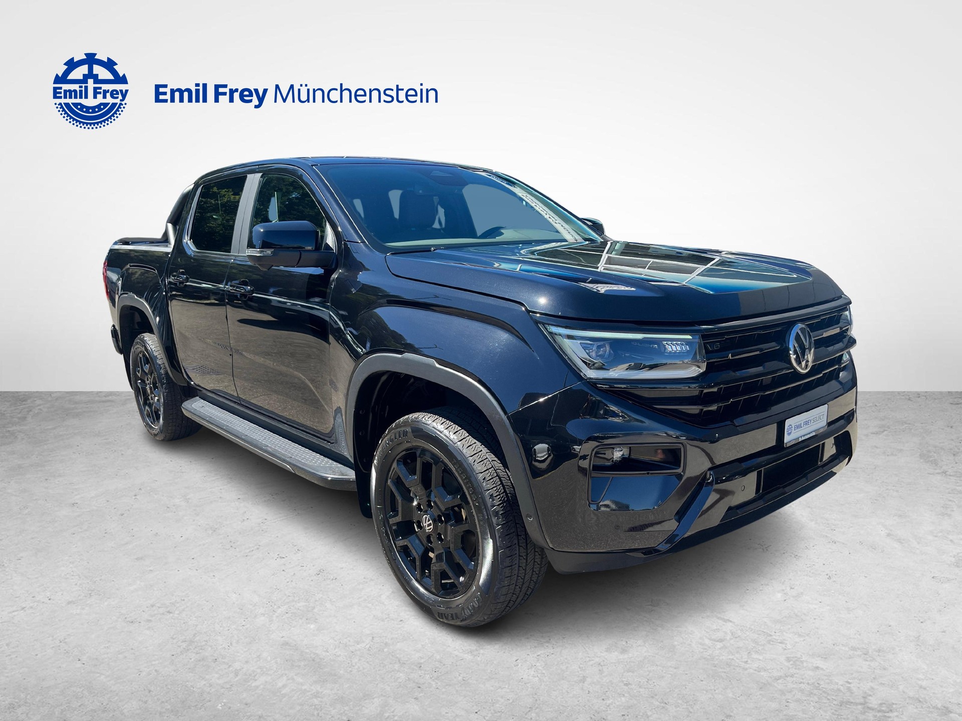 VW Amarok DKab. Pick-up 3.0 TDI 240 Style Winter 1 4m-image-6