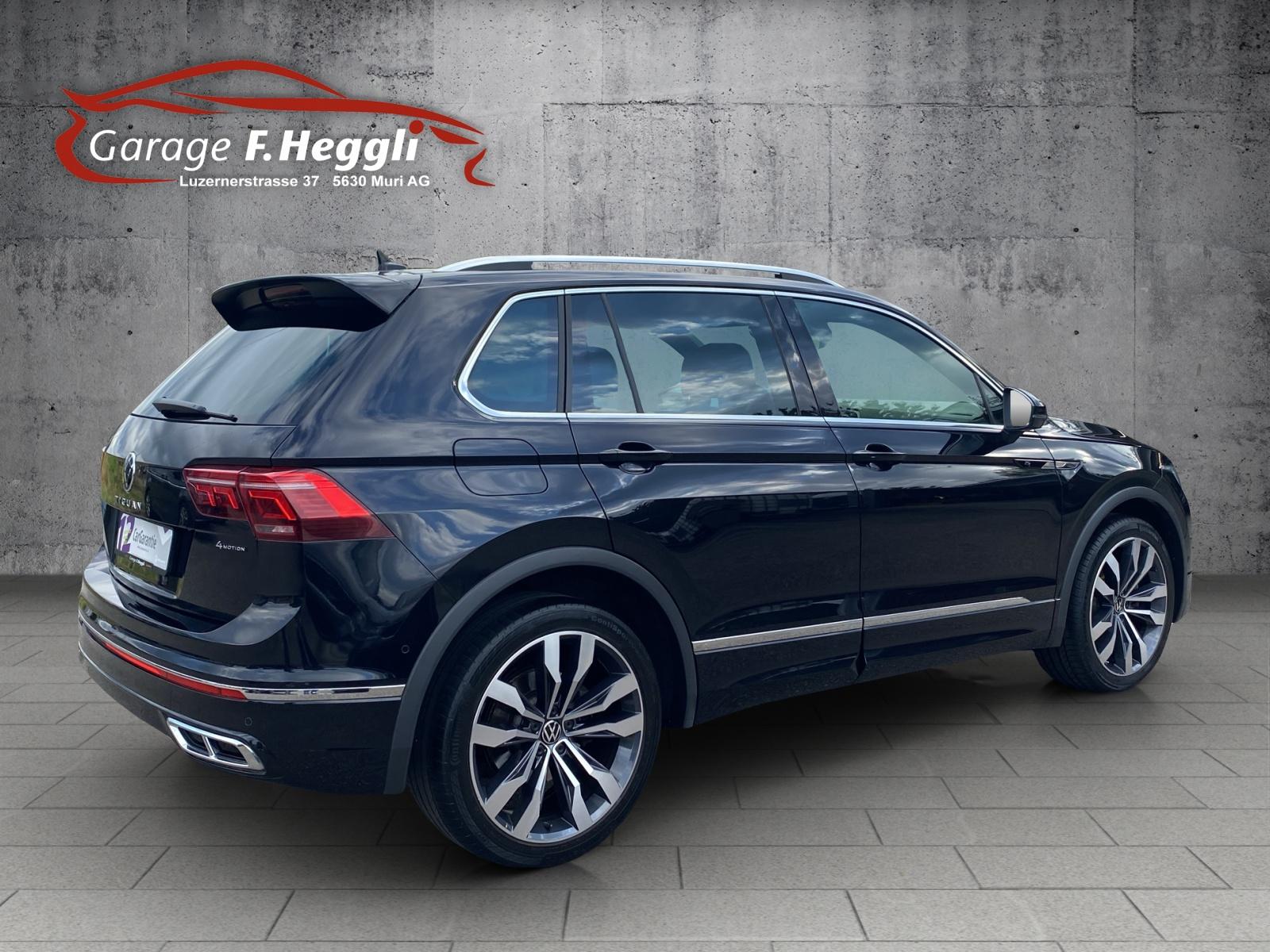 VW Tiguan 2.0 TSI R-Line DSG-image-2