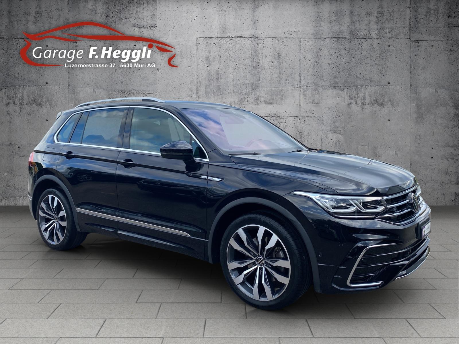 VW Tiguan 2.0 TSI R-Line DSG-image-1