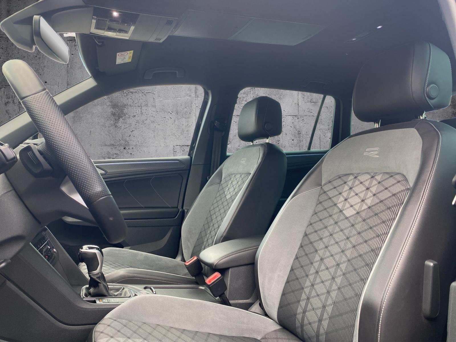 VW Tiguan 2.0 TSI R-Line DSG-image-6