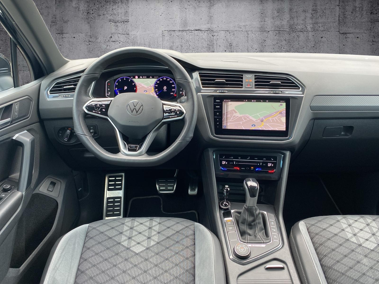 VW Tiguan 2.0 TSI R-Line DSG-image-5