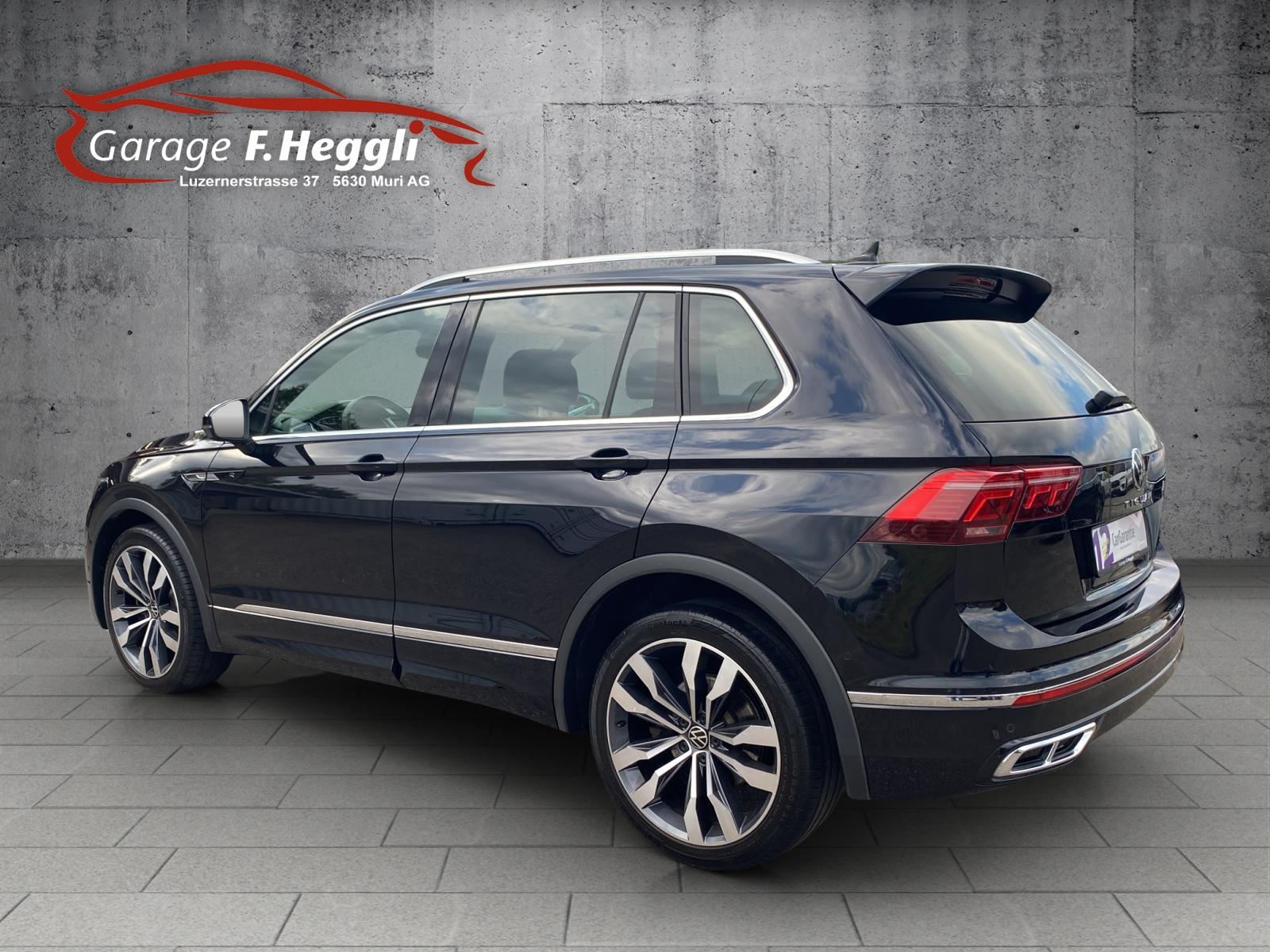 VW Tiguan 2.0 TSI R-Line DSG-image-3