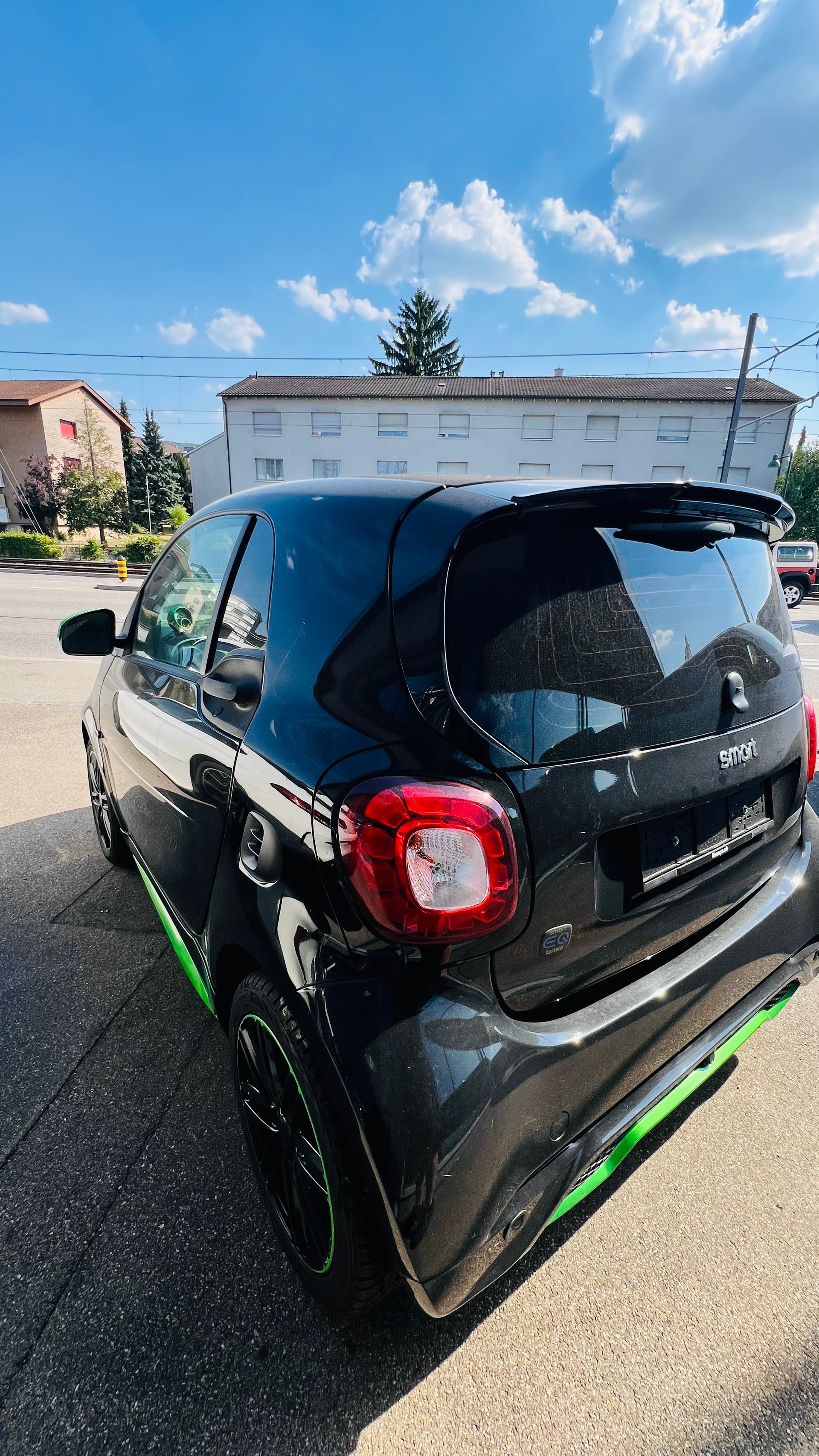 SMART fortwo Brabus Edition twinmatic-image-5