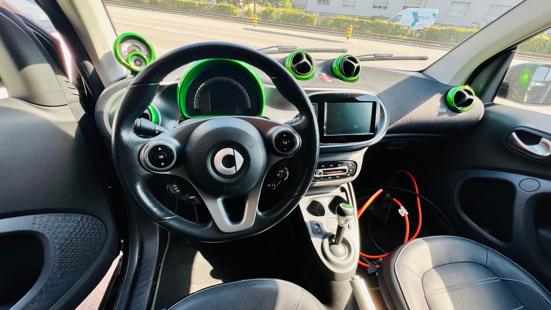 SMART fortwo Brabus Edition twinmatic-image-7