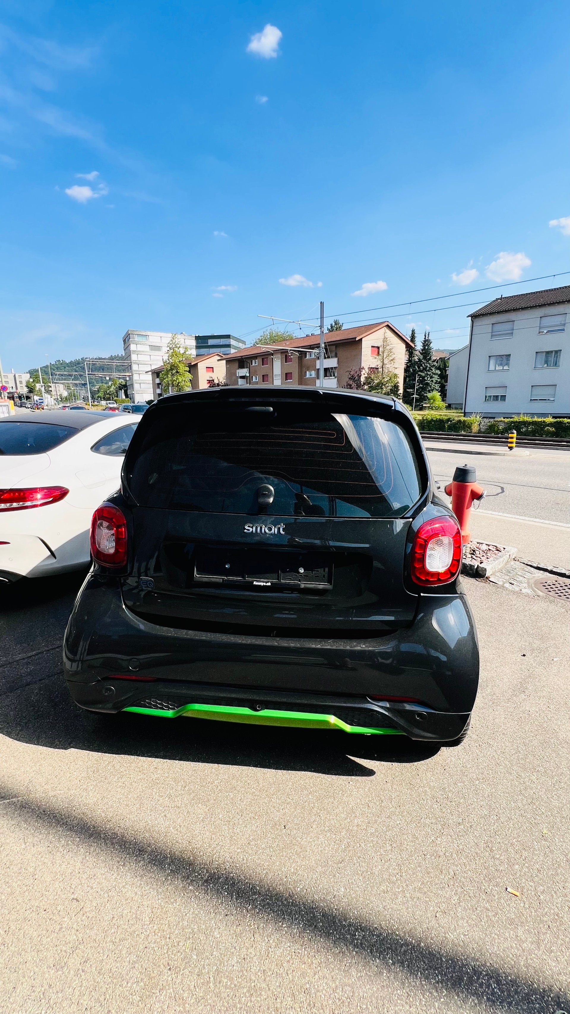 SMART fortwo Brabus Edition twinmatic-image-4