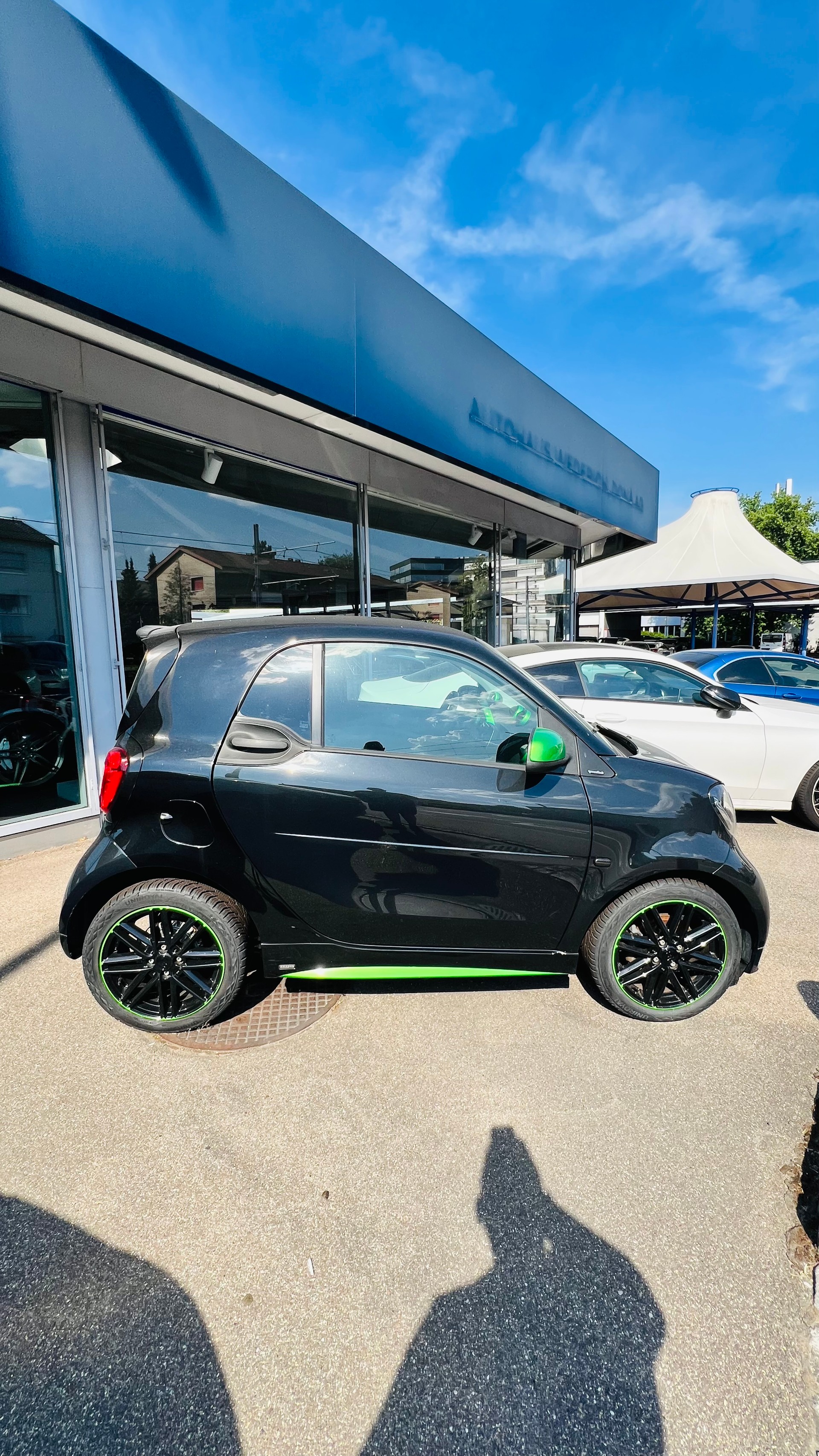 SMART fortwo Brabus Edition twinmatic-showroom-element-3