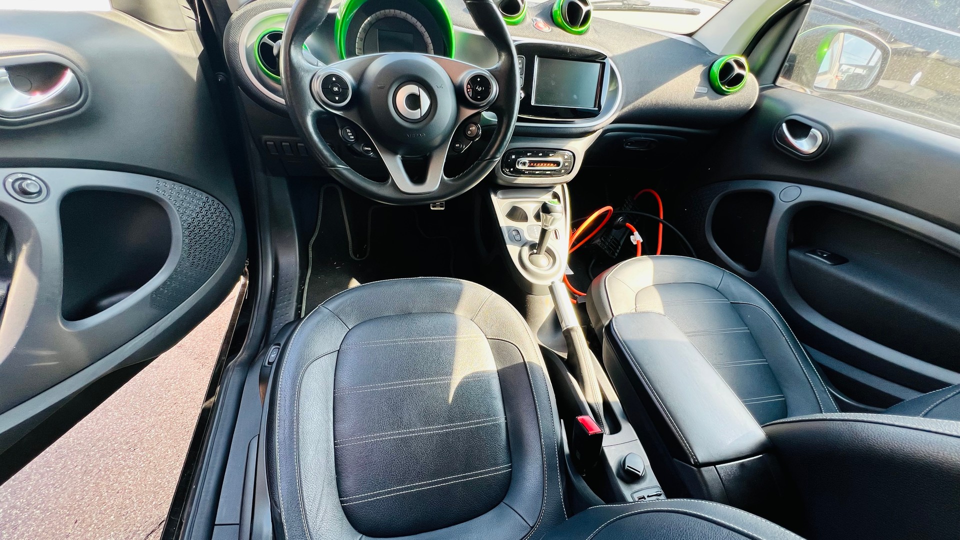 SMART fortwo Brabus Edition twinmatic-image-6