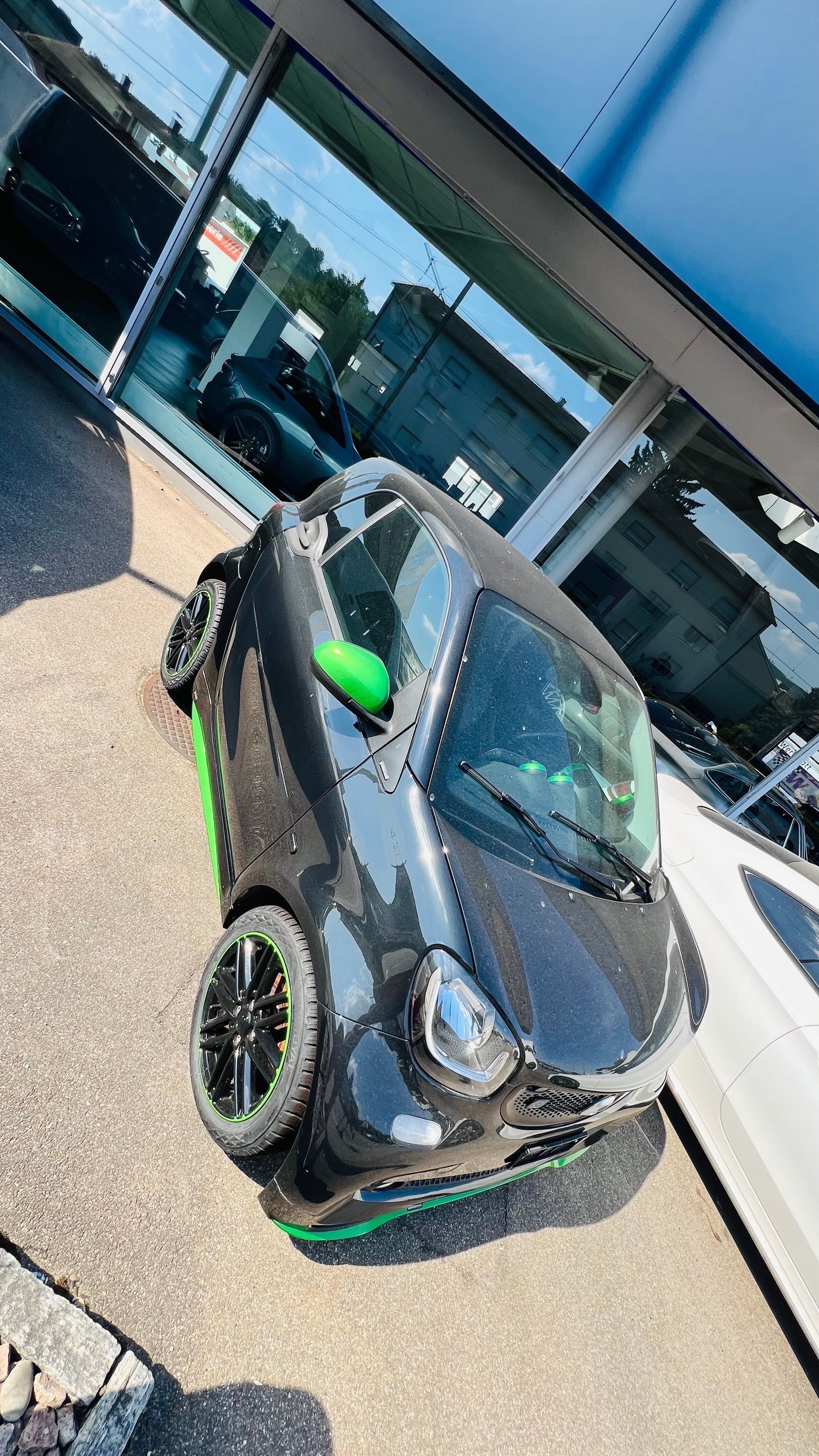 SMART fortwo Brabus Edition twinmatic-showroom-element-2