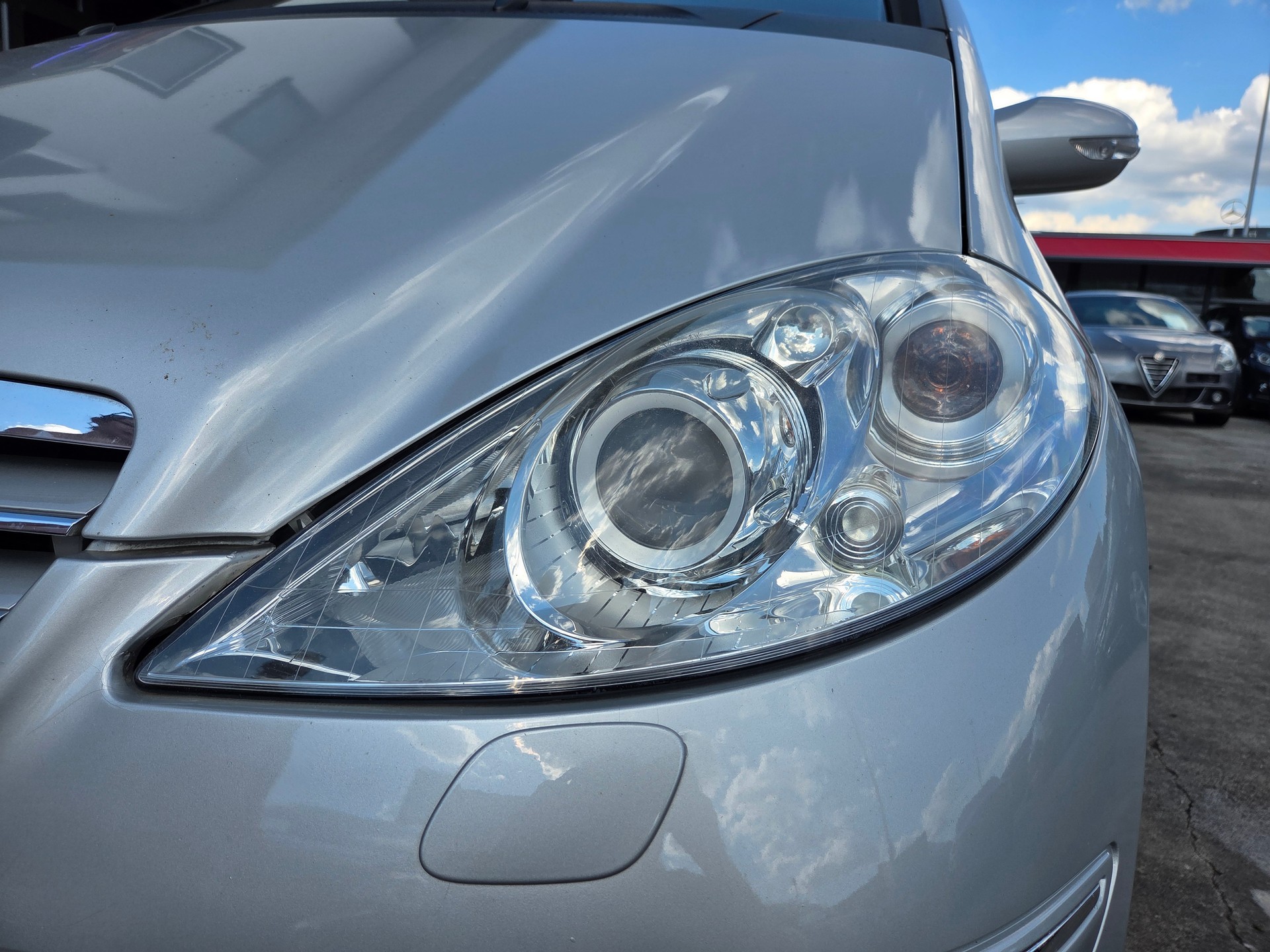 MERCEDES-BENZ A 200 Avantgarde Automat-image-9