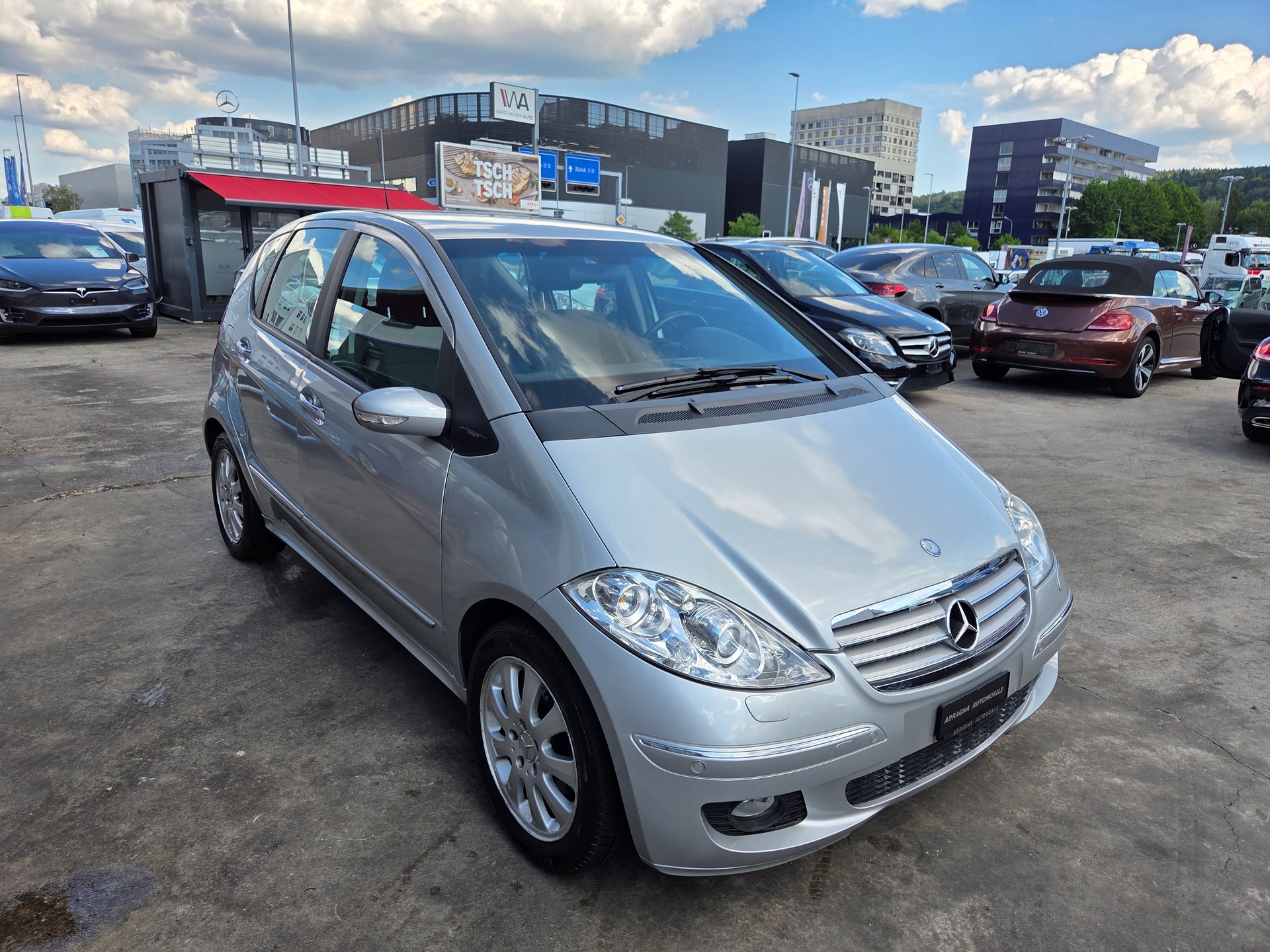 MERCEDES-BENZ A 200 Avantgarde Automat-image-7
