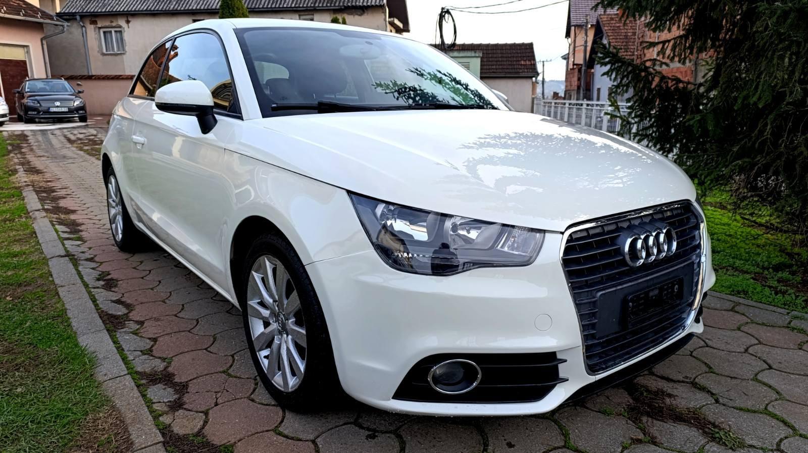 AUDI 1.6 TDI-image-0