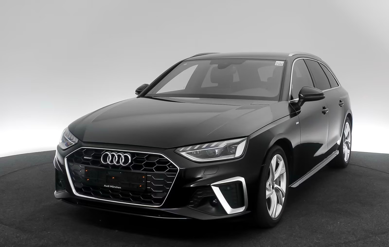 AUDI A4 Avant 40 TFSI S line S-tronic quattro-image-0