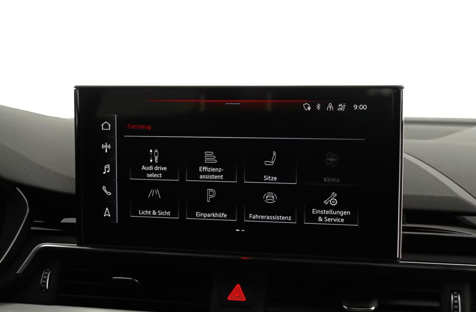 AUDI A4 Avant 40 TFSI S line S-tronic quattro-image-7
