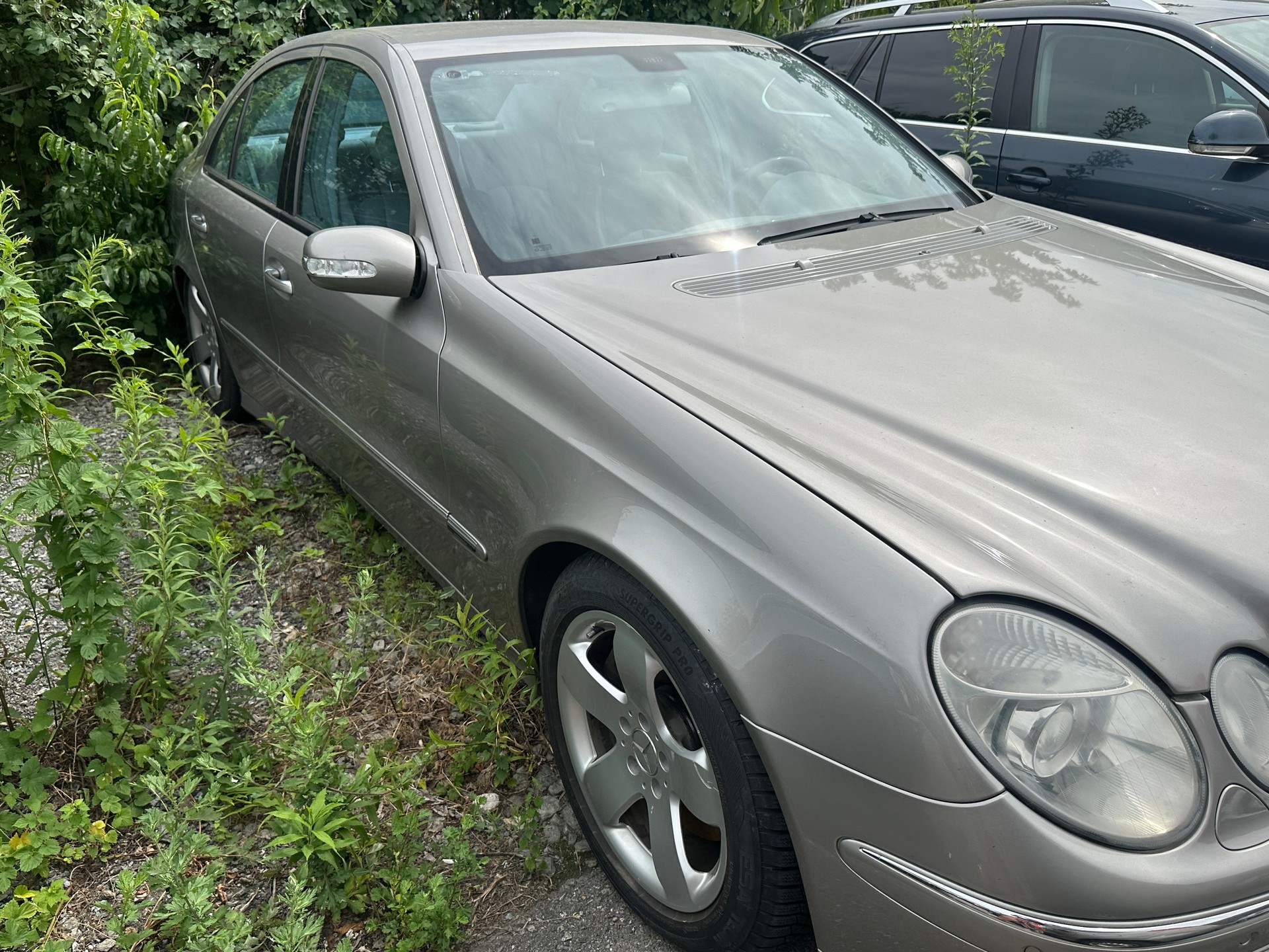 MERCEDES-BENZ E 500 Avantgarde 4Matic Automatic-image-8