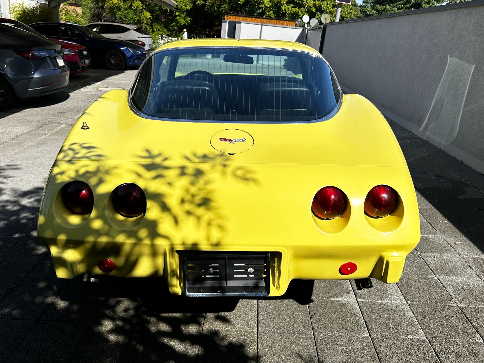 CHEVROLET CORVETTE-image-3