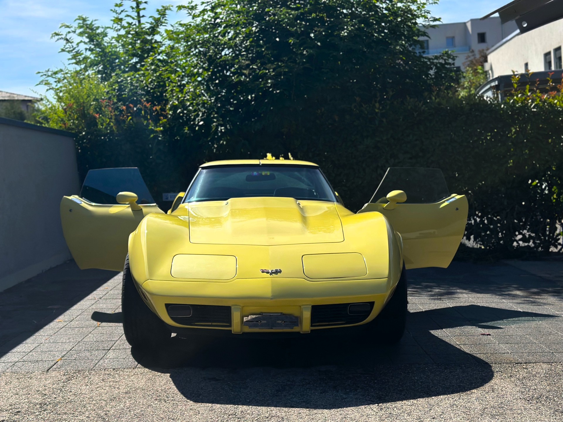 CHEVROLET CORVETTE-image-2
