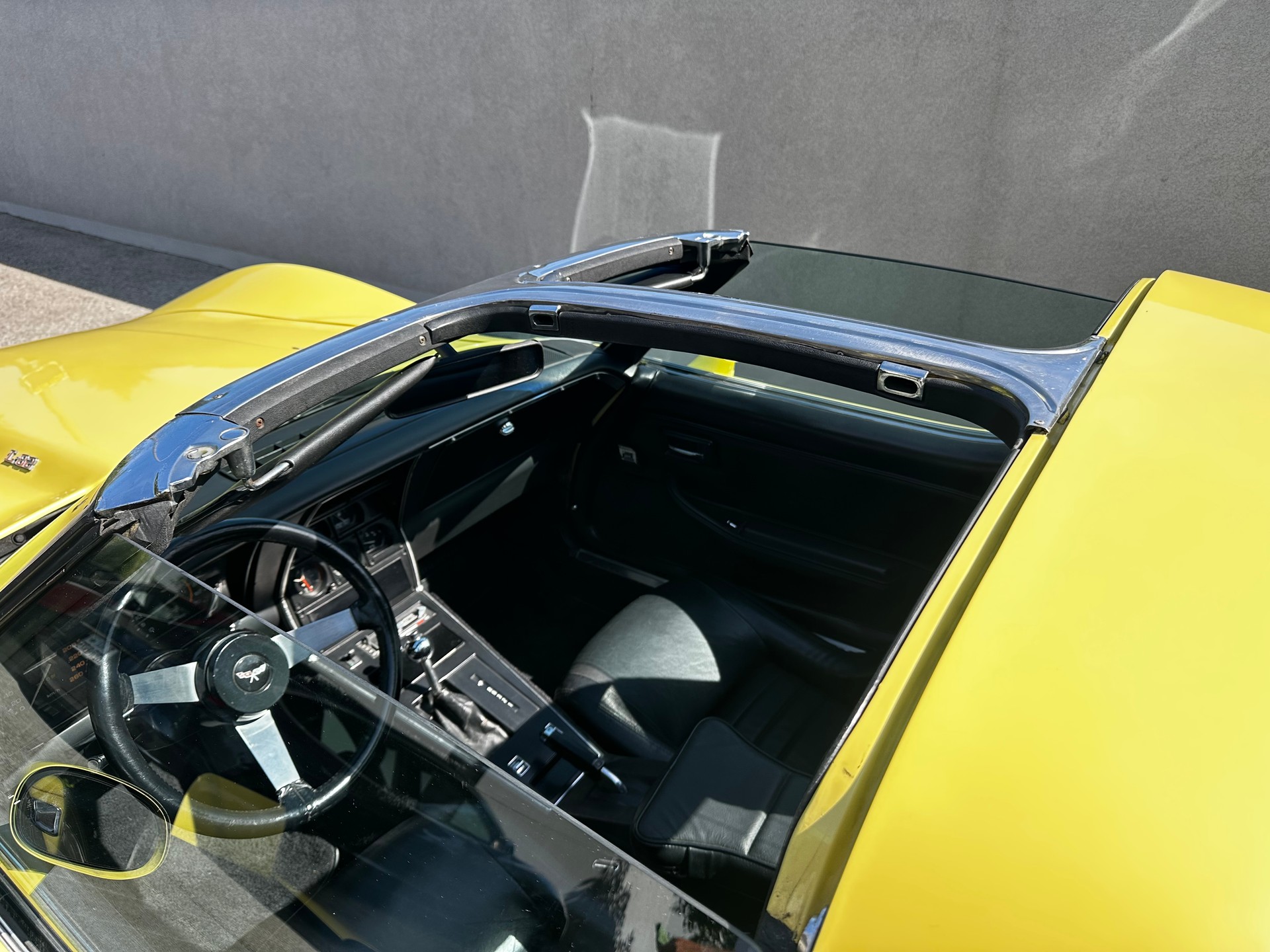 CHEVROLET CORVETTE-image-5
