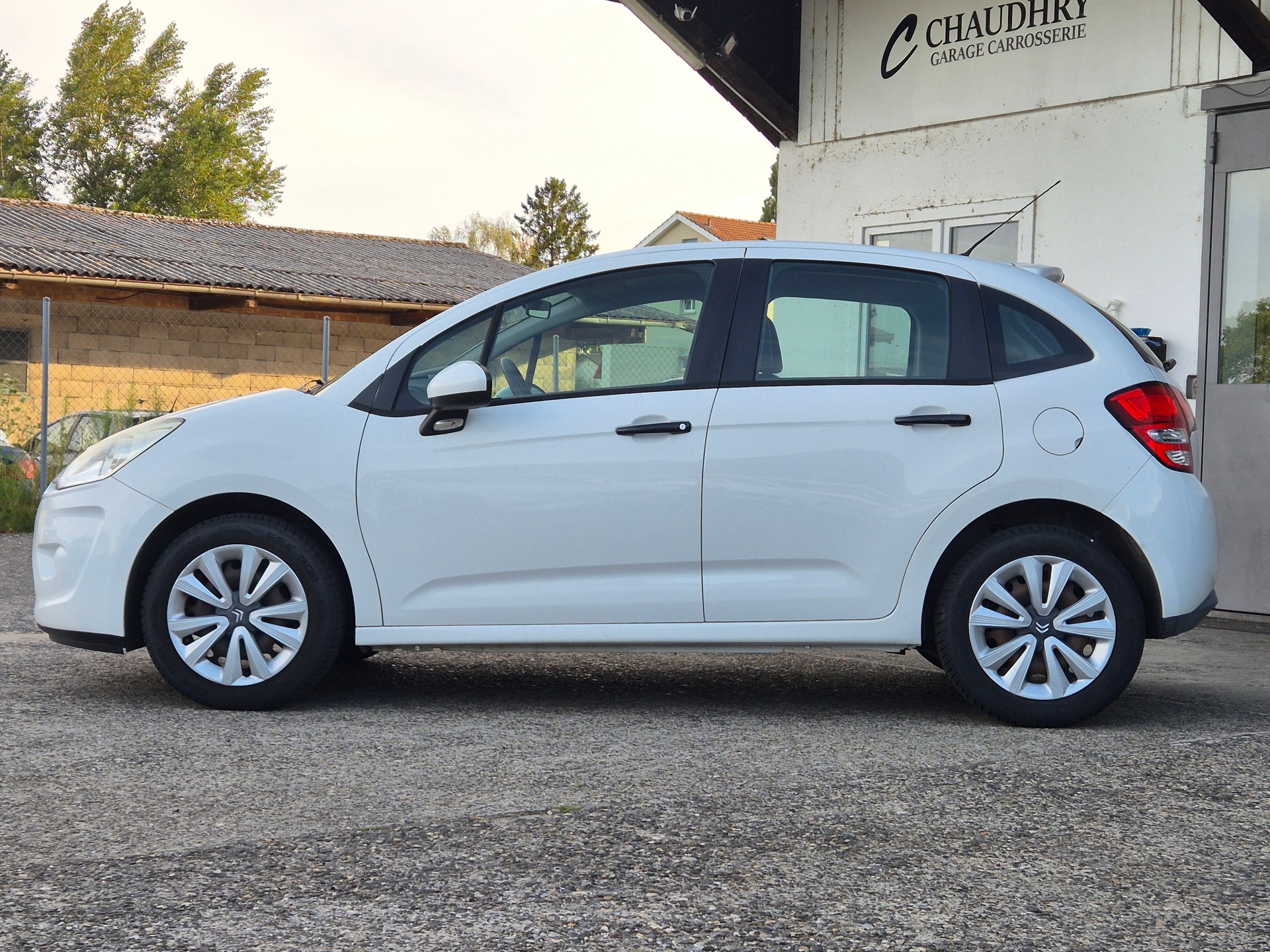 CITROEN C3 1.4i Tonic-image-9