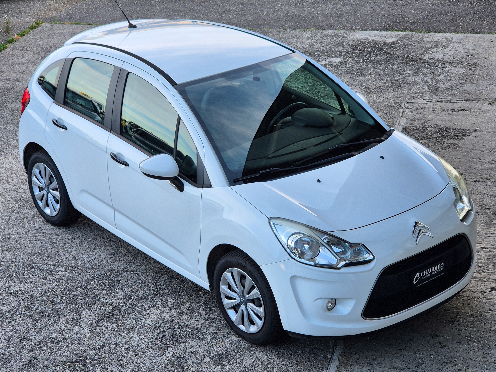 CITROEN C3 1.4i Tonic-image-0